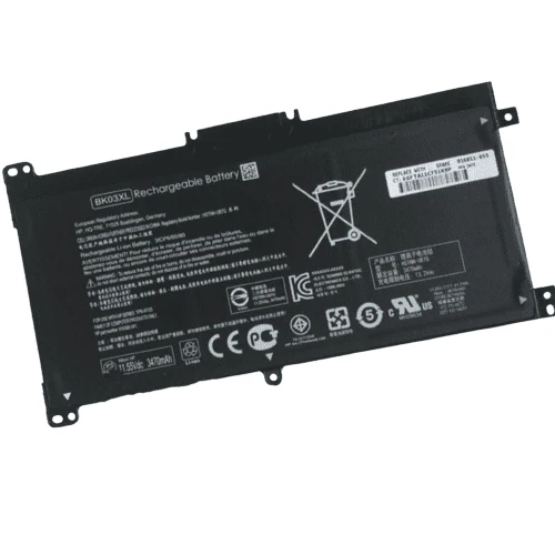 Laptop Battery for HP BK03XL3 cells pavilion X360 14 BA Series X360 14ma-BA 41.7 wH