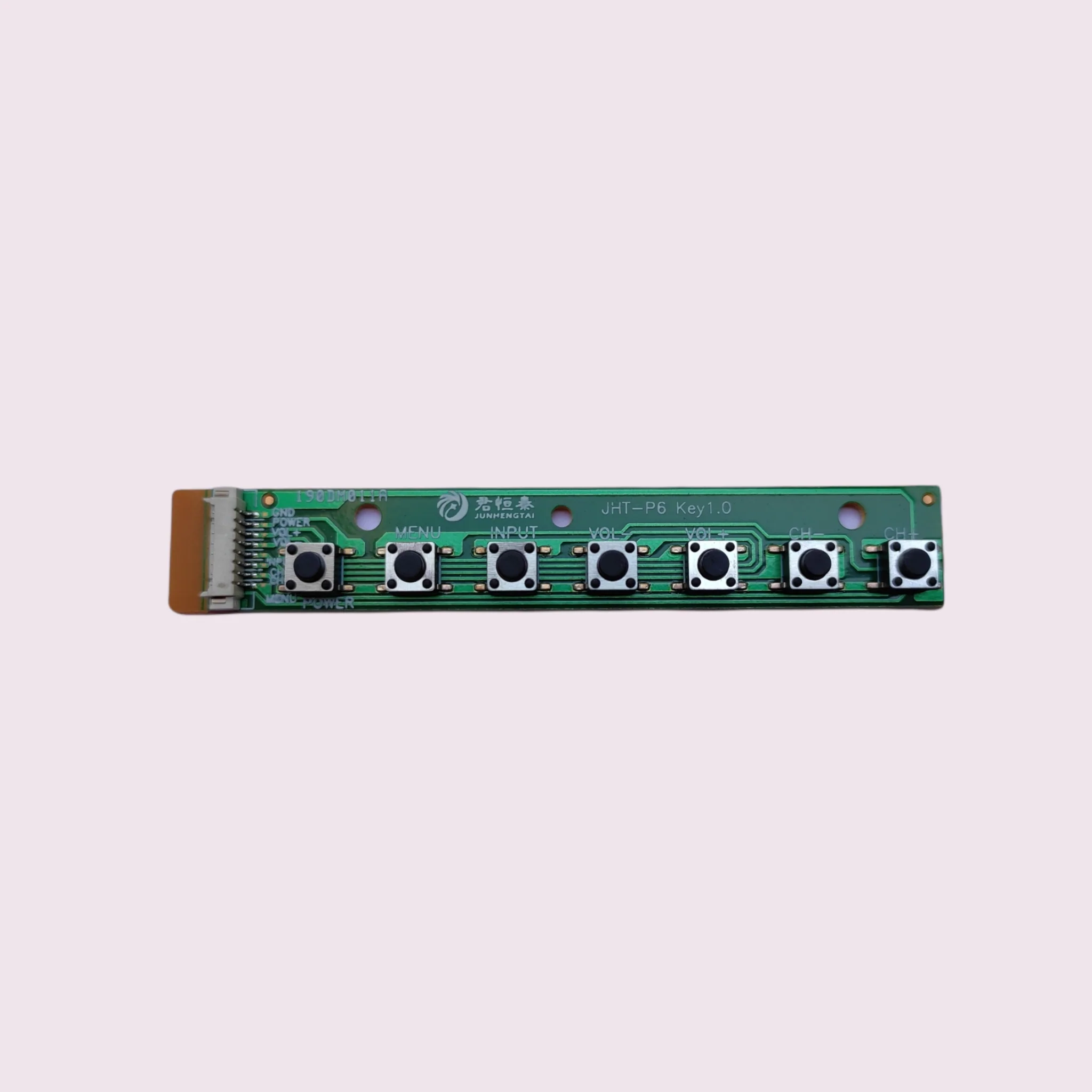 Universal LCD/LED TV Combo Board with Remote – VS.TP53U61.2 Fits 32 to 45 Inch TVs# - Image 10