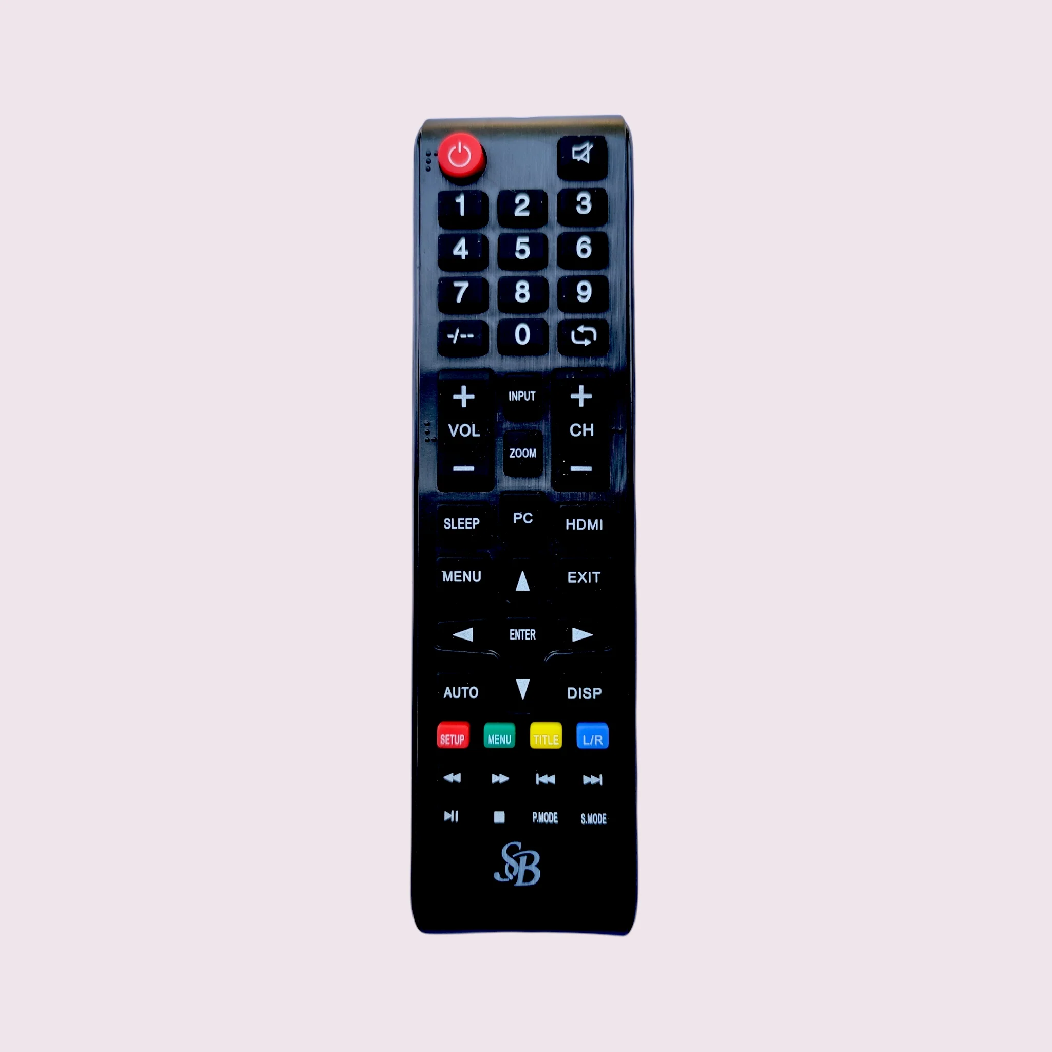 Universal LCD/LED TV Combo Board with Remote – VS.TP53U61.2 Fits 32 to 45 Inch TVs# - Image 4