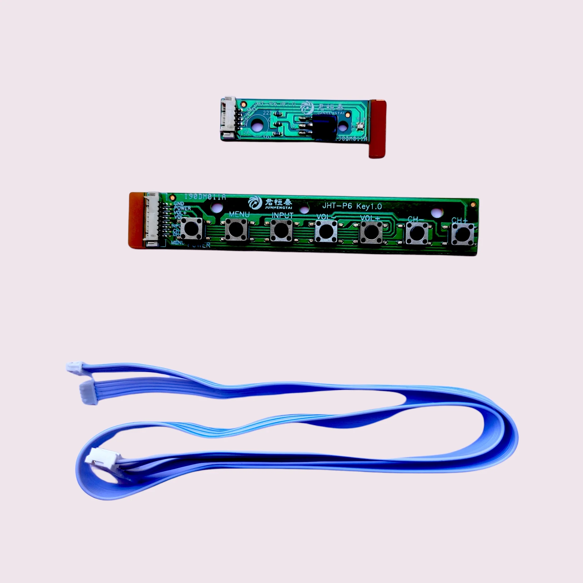 Universal LCD/LED TV Combo Board with Remote – VS.TP53U61.2 Fits 32 to 45 Inch TVs# - Image 5