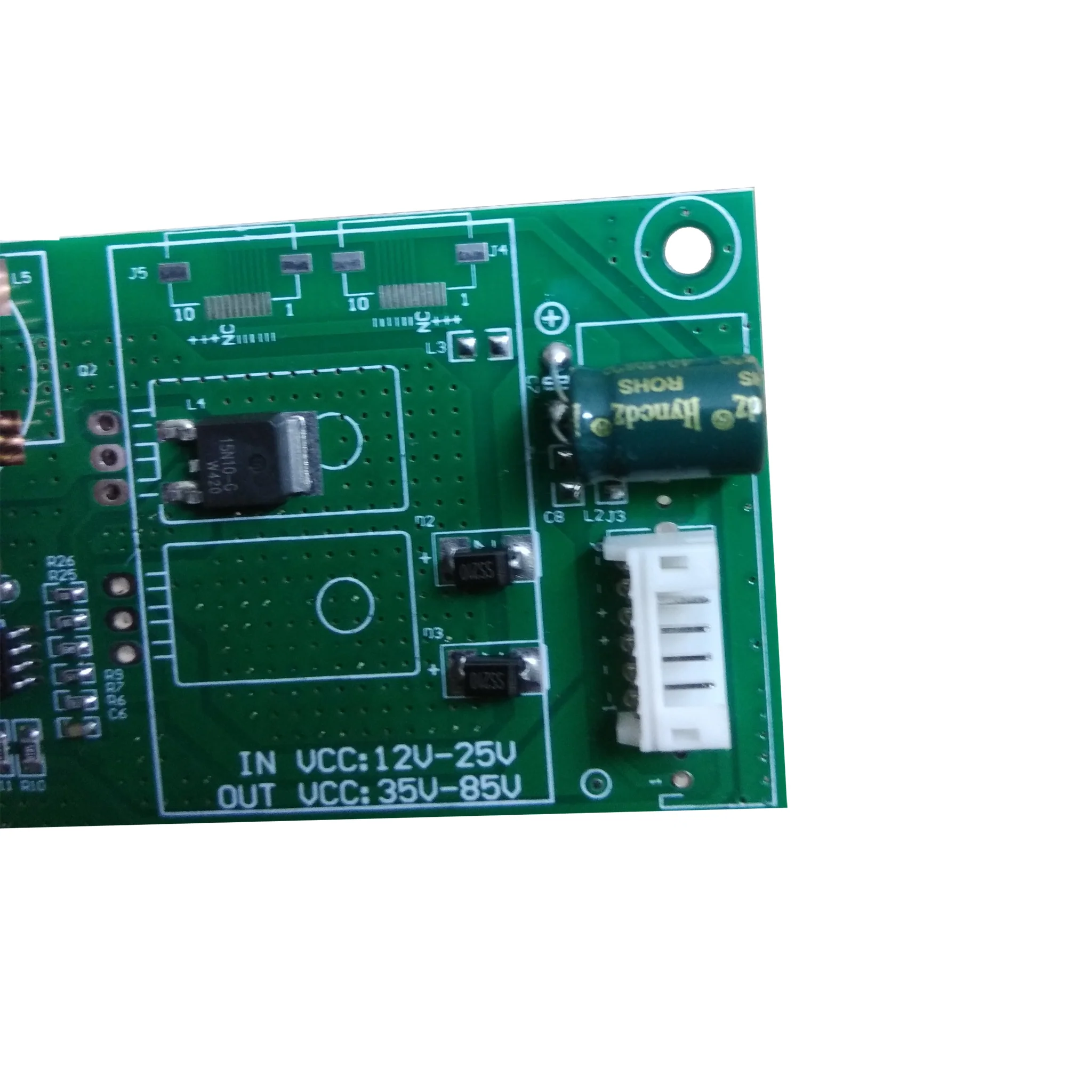Single Coil Led Lcd Driver and led TV back light driver board TV constant current board boost universal modification - Image 4