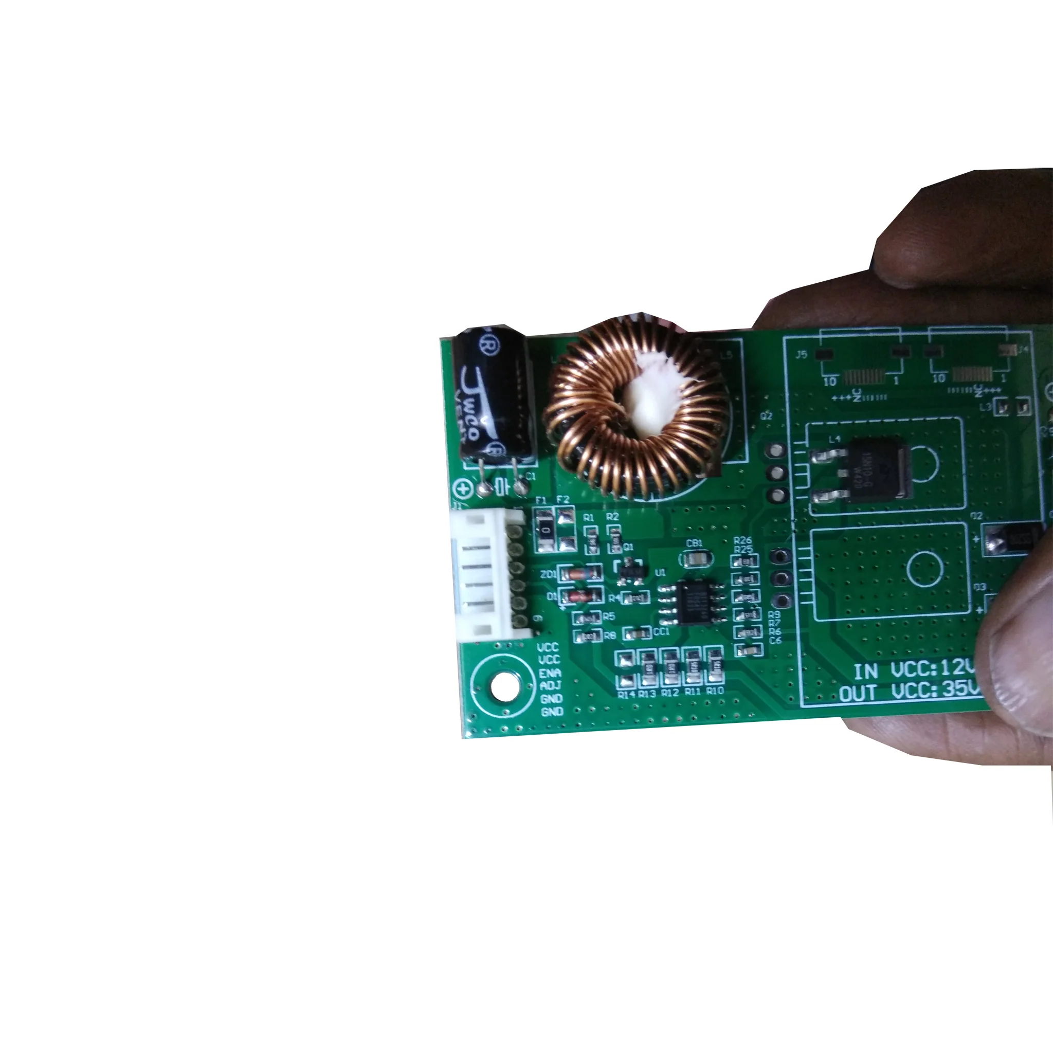 Single Coil Led Lcd Driver and led TV back light driver board TV constant current board boost universal modification - Image 5