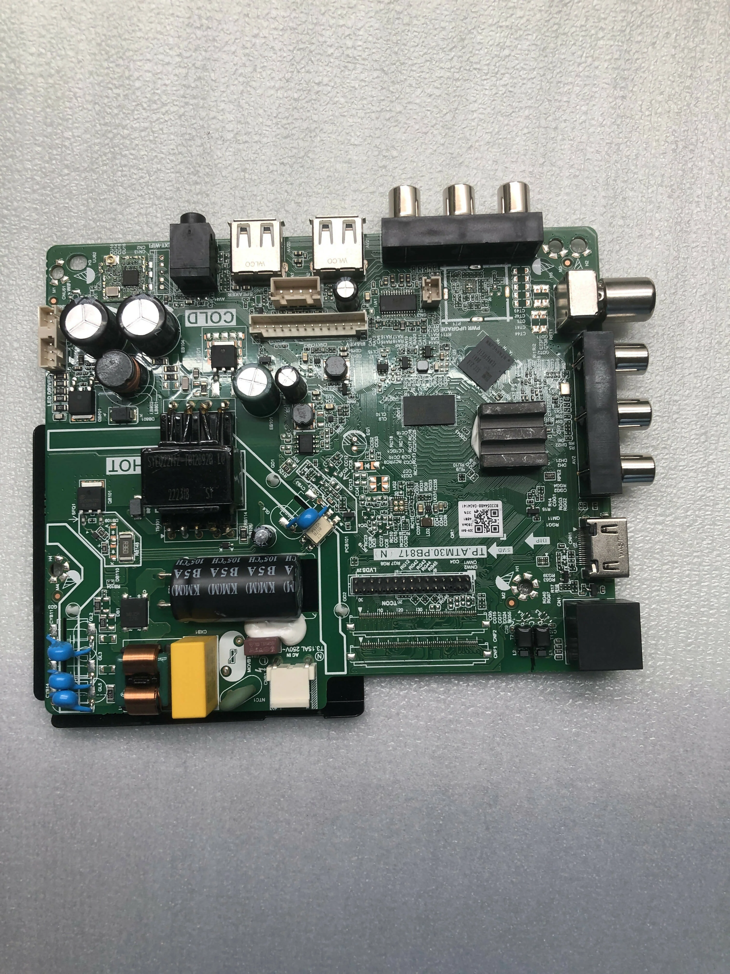 Universal ATM30.PB817 Combo Smart Board ‒ LED / LCD TV Board (32"‑45", All Brands)## - Image 3