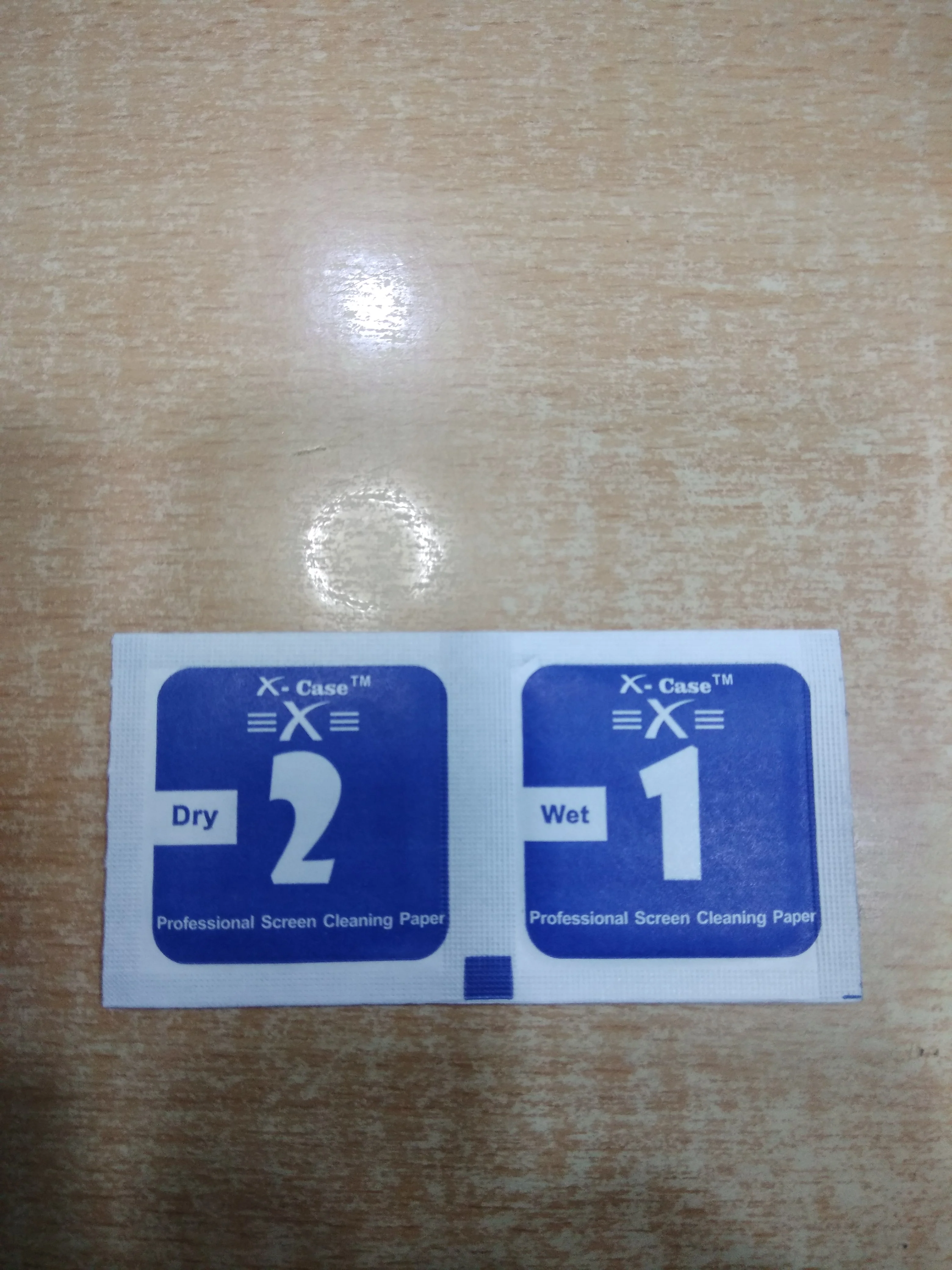 Lenovo K8 Plus Premium Tempered Glass* - Image 3