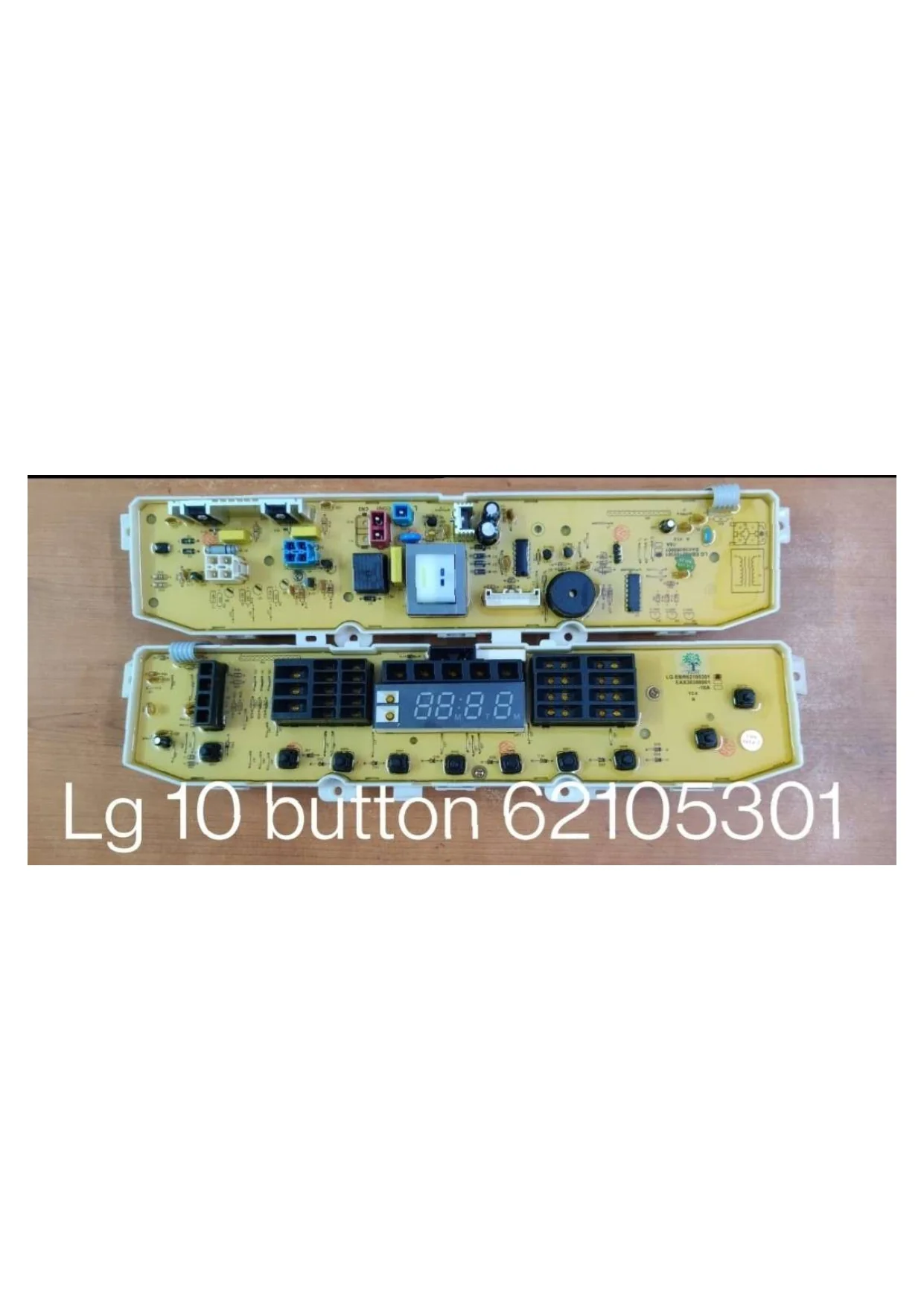 LG 10 Button 6210301