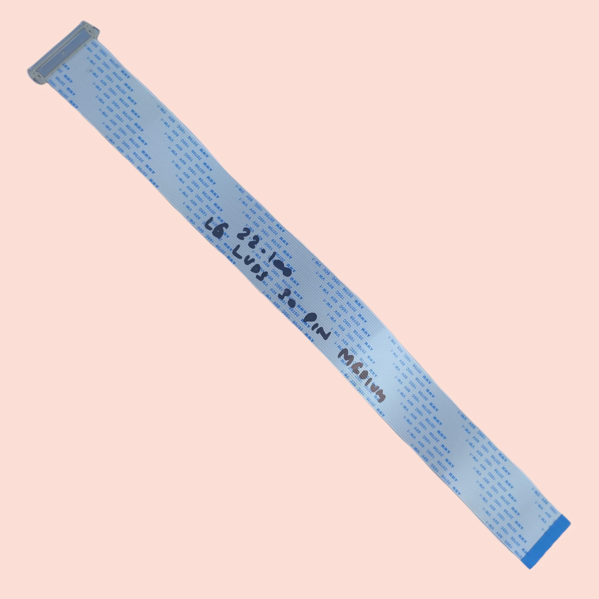 LG 30-Pin LVDS Cable – Medium Size Display Connector for LCD Screens & Monitors# - Image 4