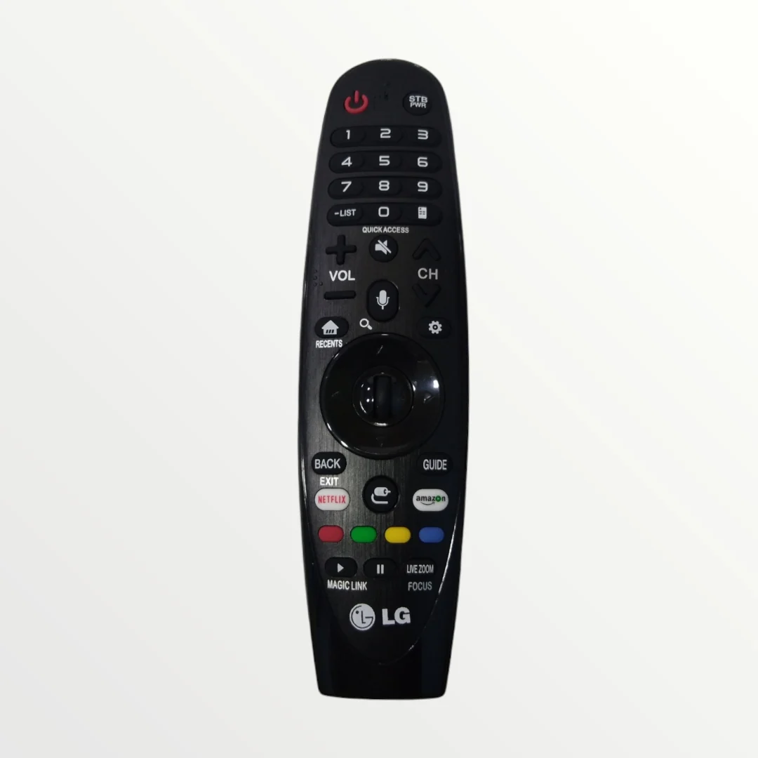 LG Magic Remote Control Model 2 – Compatible Replacement (No Pointer or Voice Control)# - Image 2