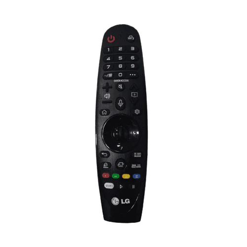 LG Magic Remote Control Replacement – Model 3 (No Voice or Pointer Function)#