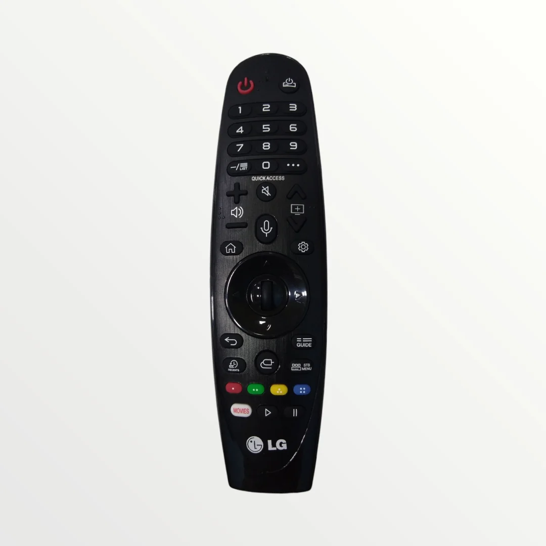 LG Magic Remote Control Replacement – Model 3 (No Voice or Pointer Function)# - Image 2