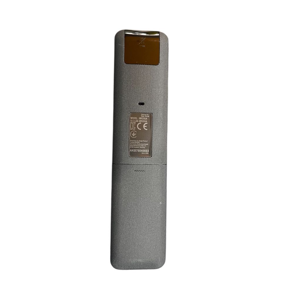 LG MRG-25 Magic Remote Control for LG Smart TV with Voice & OTT Buttons # - Image 5