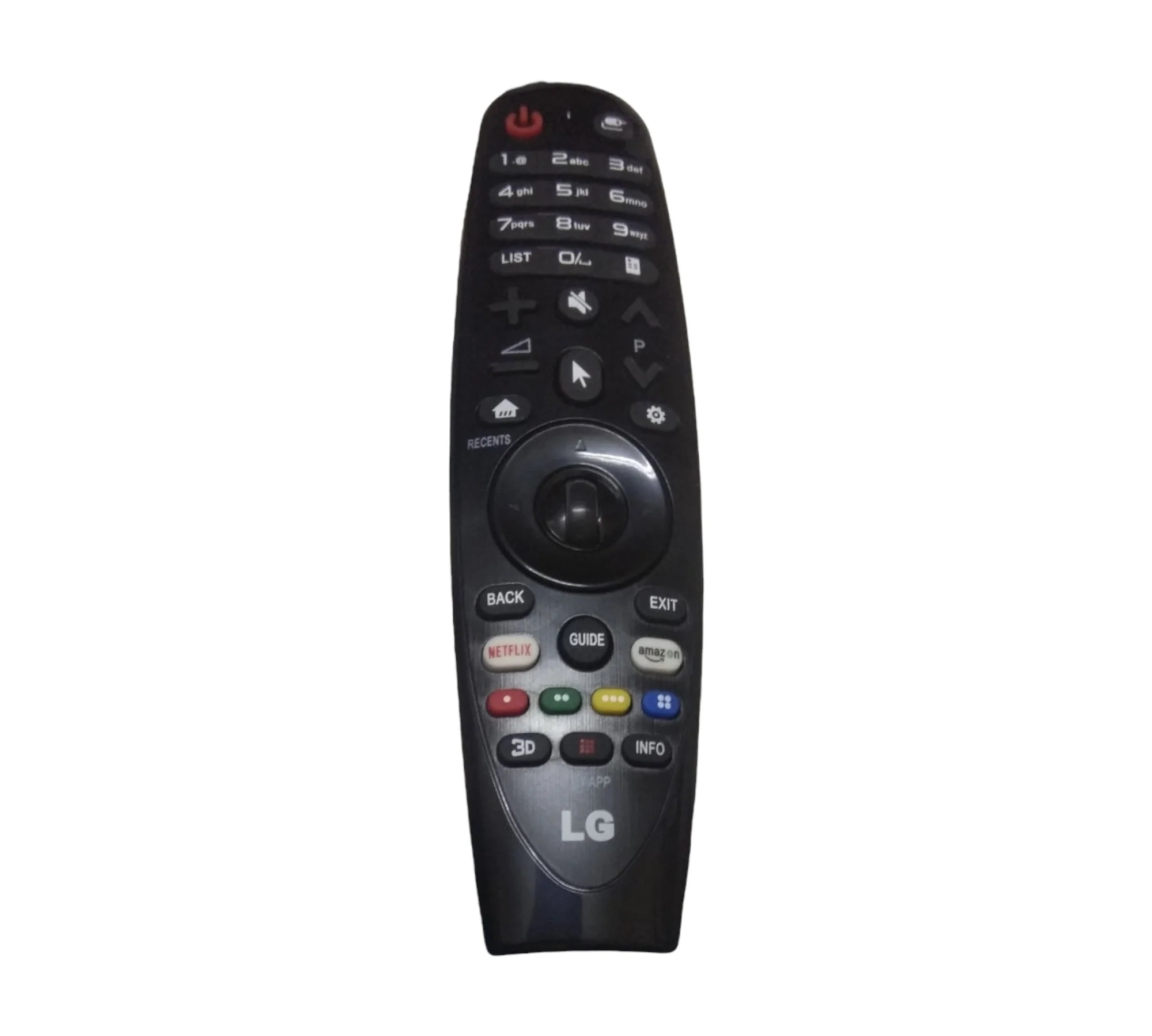 Universal LG Smart Magic Remote Control – Compatible Replacement (No Voice Recognition) # - Image 2