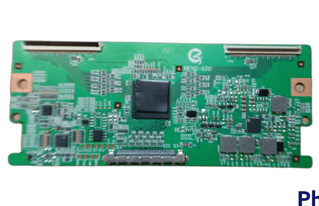 LG T-Con Board 6870C-0310 – Replacement for LED and LCD TVs # - Image 2
