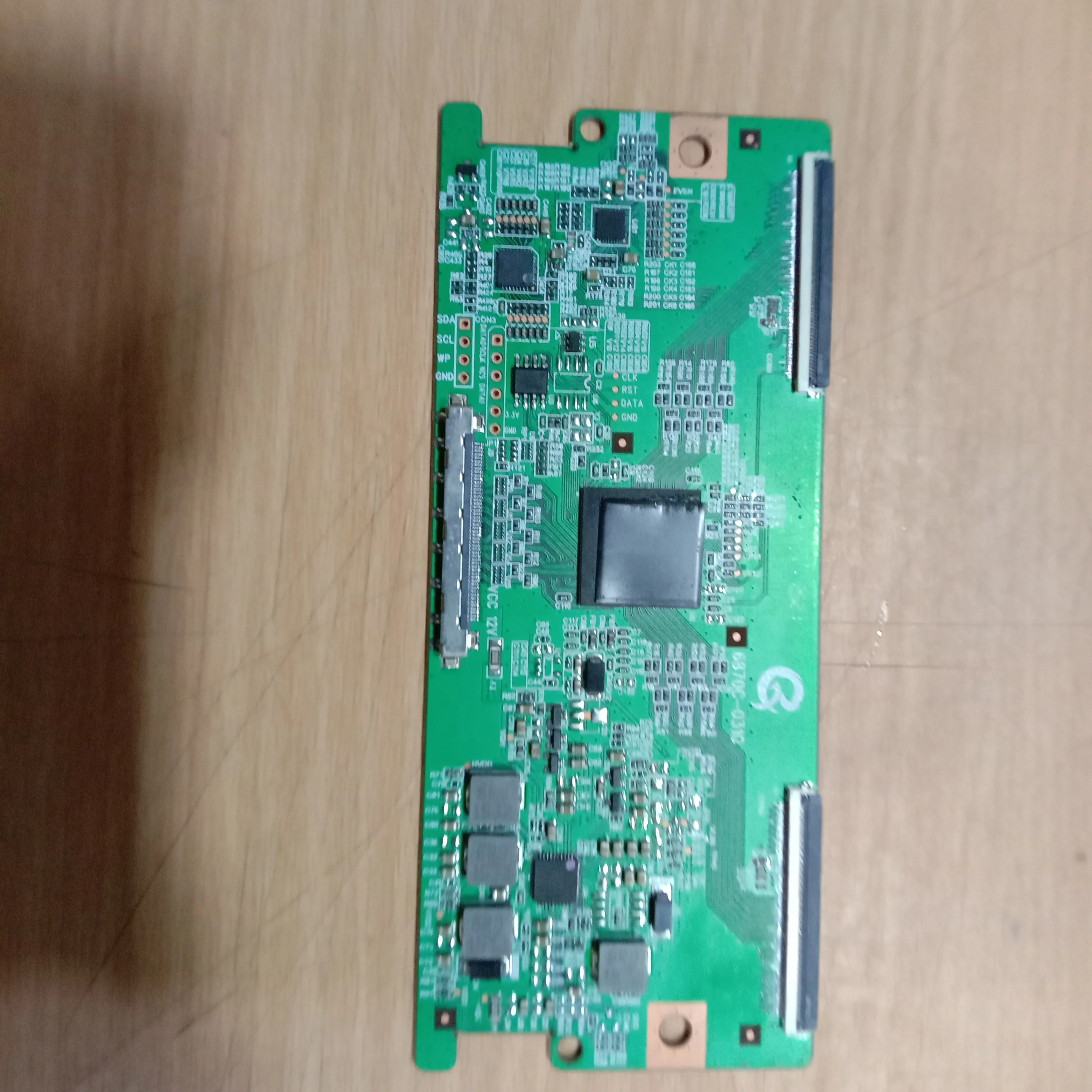 LG T-Con Board 6870C-0310 – Replacement for LED and LCD TVs # - Image 3