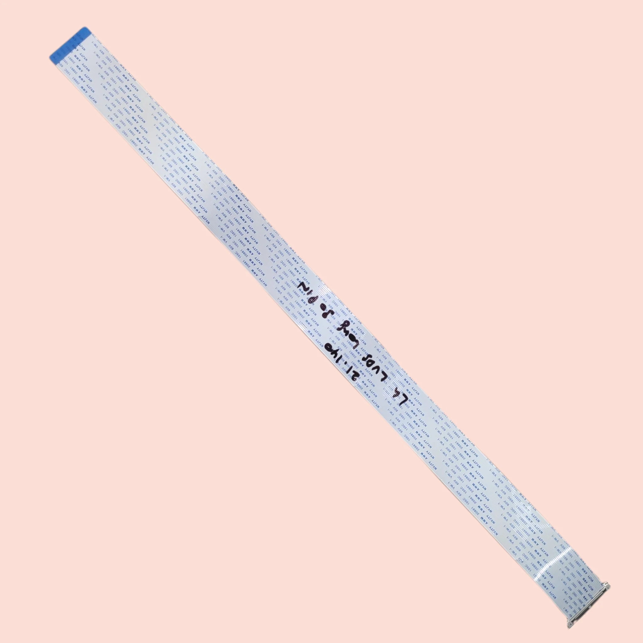 LG TV LVDS Cable 30-Pin (R) – Long Size Replacement Display Cable for LG LED/LCD TVs#
