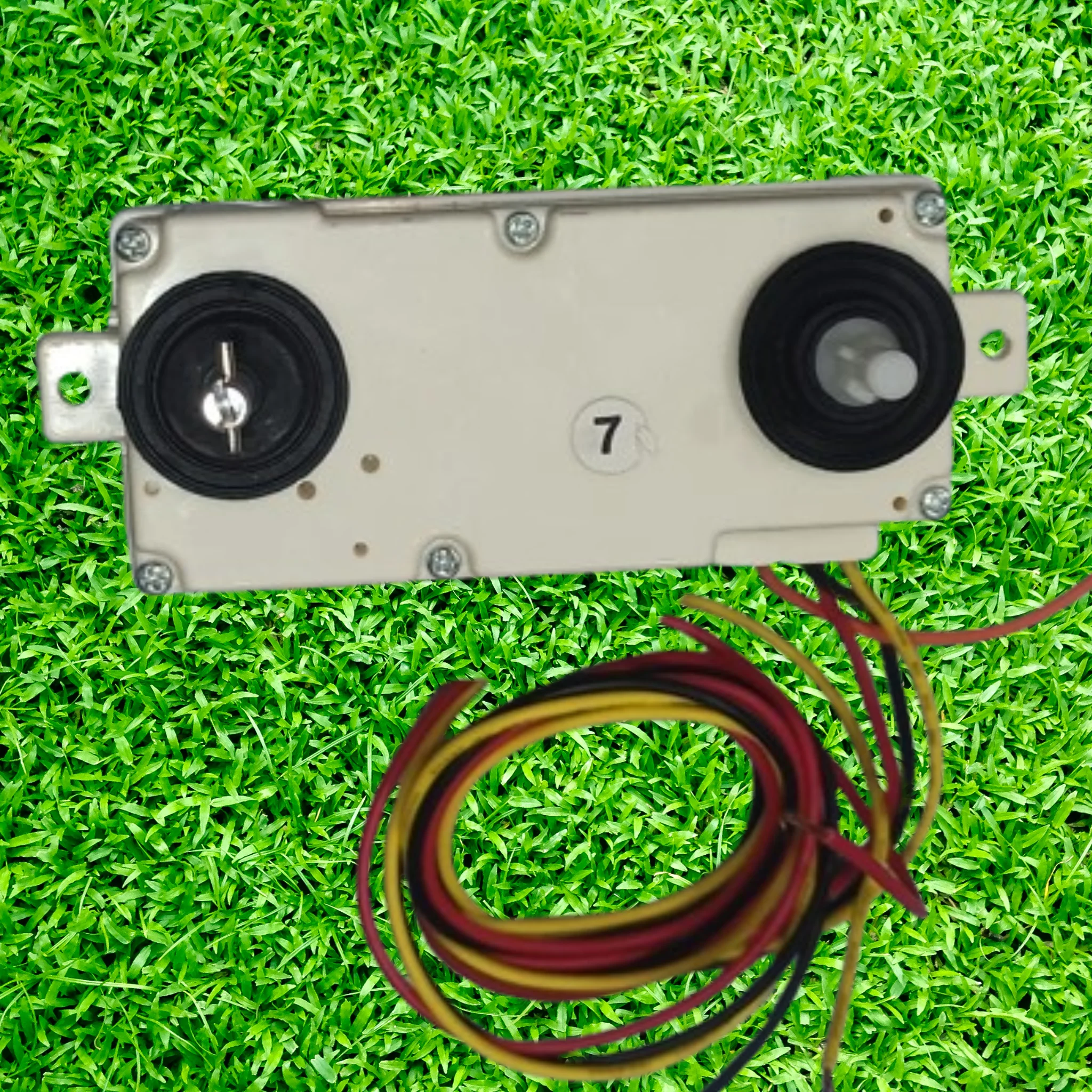 LG Washing Machine Wash Timer Control 15 Minutes 4 Wires - Image 2
