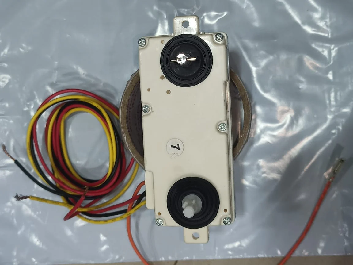 LG Washing Machine Wash Timer Control 15 Minutes 4 Wires - Image 3