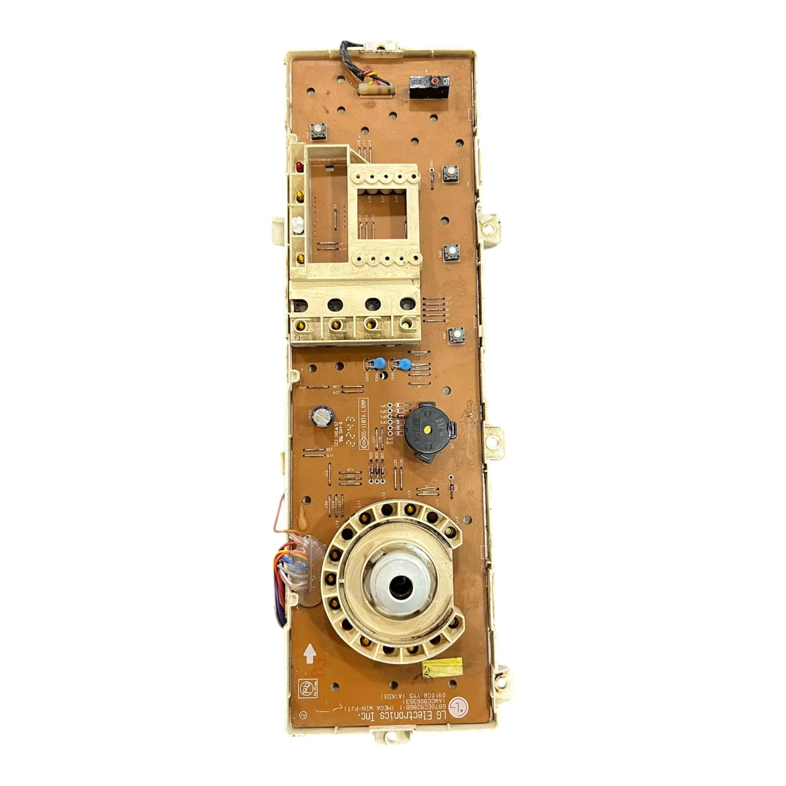 LG Washing Machine Control & Power PCB Board – Original Replacement #