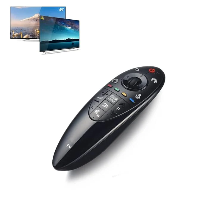 Original LG AN-MR500G Magic Remote with Voice Control – Compatible with LG Smart TV UB, UC, EC Series# - Image 3