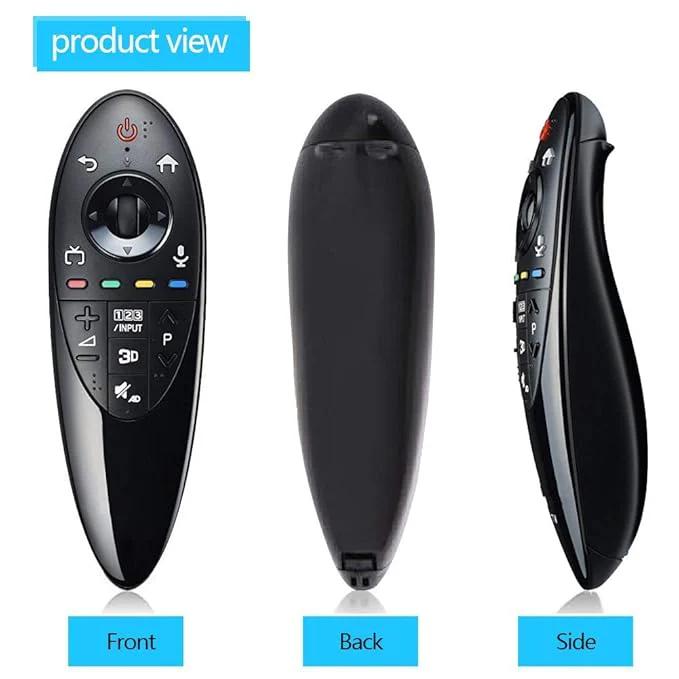Original LG AN-MR500G Magic Remote with Voice Control – Compatible with LG Smart TV UB, UC, EC Series# - Image 5