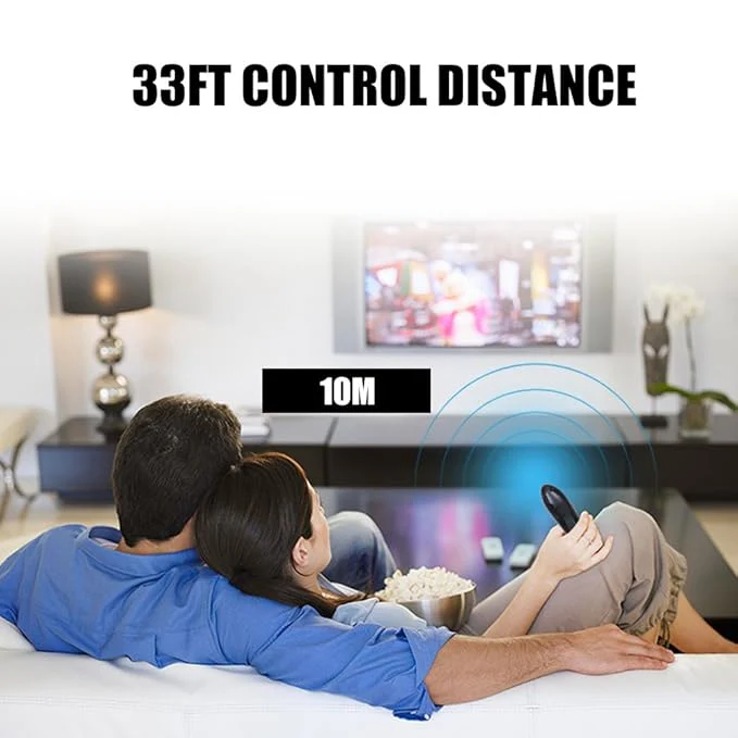 Original LG AN-MR500G Magic Remote with Voice Control – Compatible with LG Smart TV UB, UC, EC Series# - Image 6