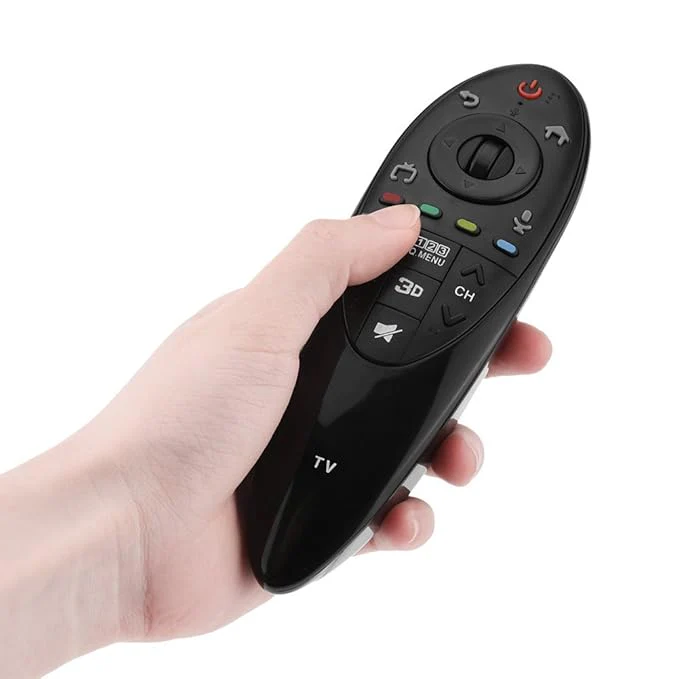 Original LG AN-MR500G Magic Remote with Voice Control – Compatible with LG Smart TV UB, UC, EC Series# - Image 8