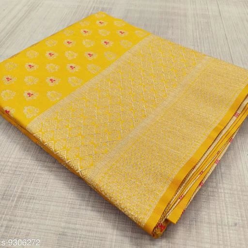 LICHI SILK SAREE* - Image 2