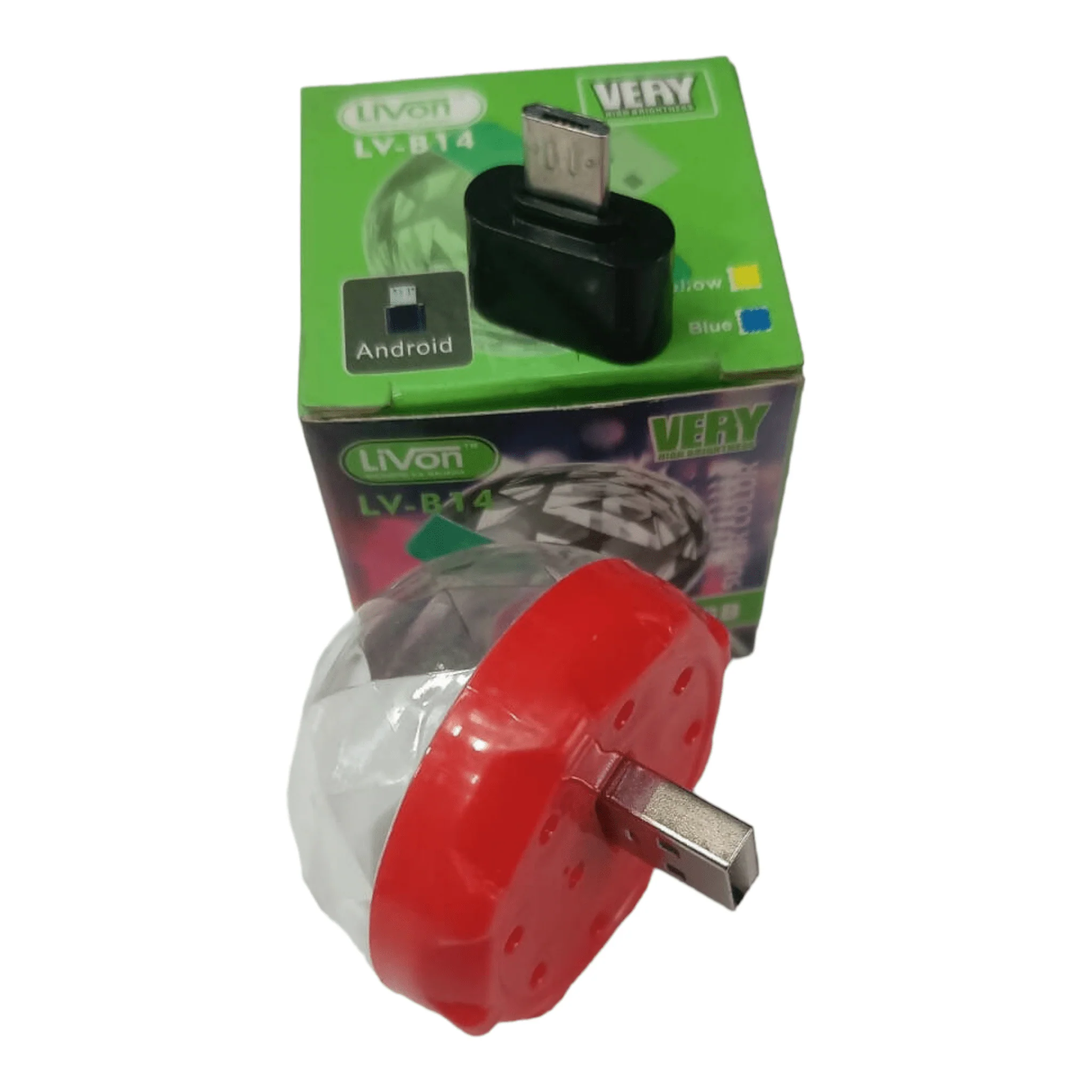 Livon Lv B14 Led light - Image 2