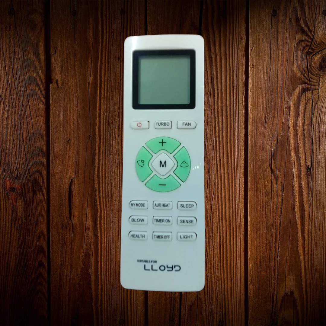 Original Lloyd Air Conditioner Remote Control (Model 233) - Genuine Replacement Remote for Lloyd AC#