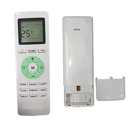Original Lloyd Air Conditioner Remote Control (Model 233) - Genuine Replacement Remote for Lloyd AC# - Image 3