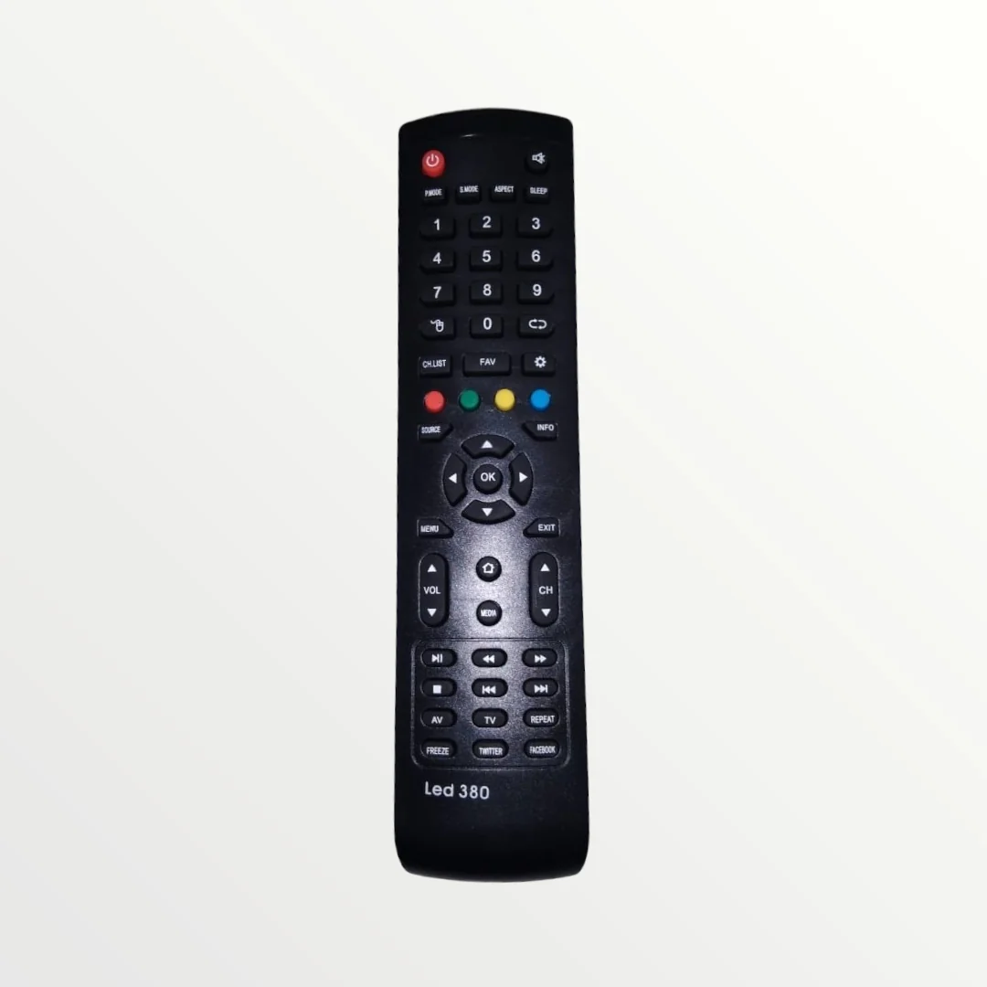 LLYOD LCD/LED TV Remote Controller (LD46) – Compatible Replacement Remote for All LLYOD TVs#