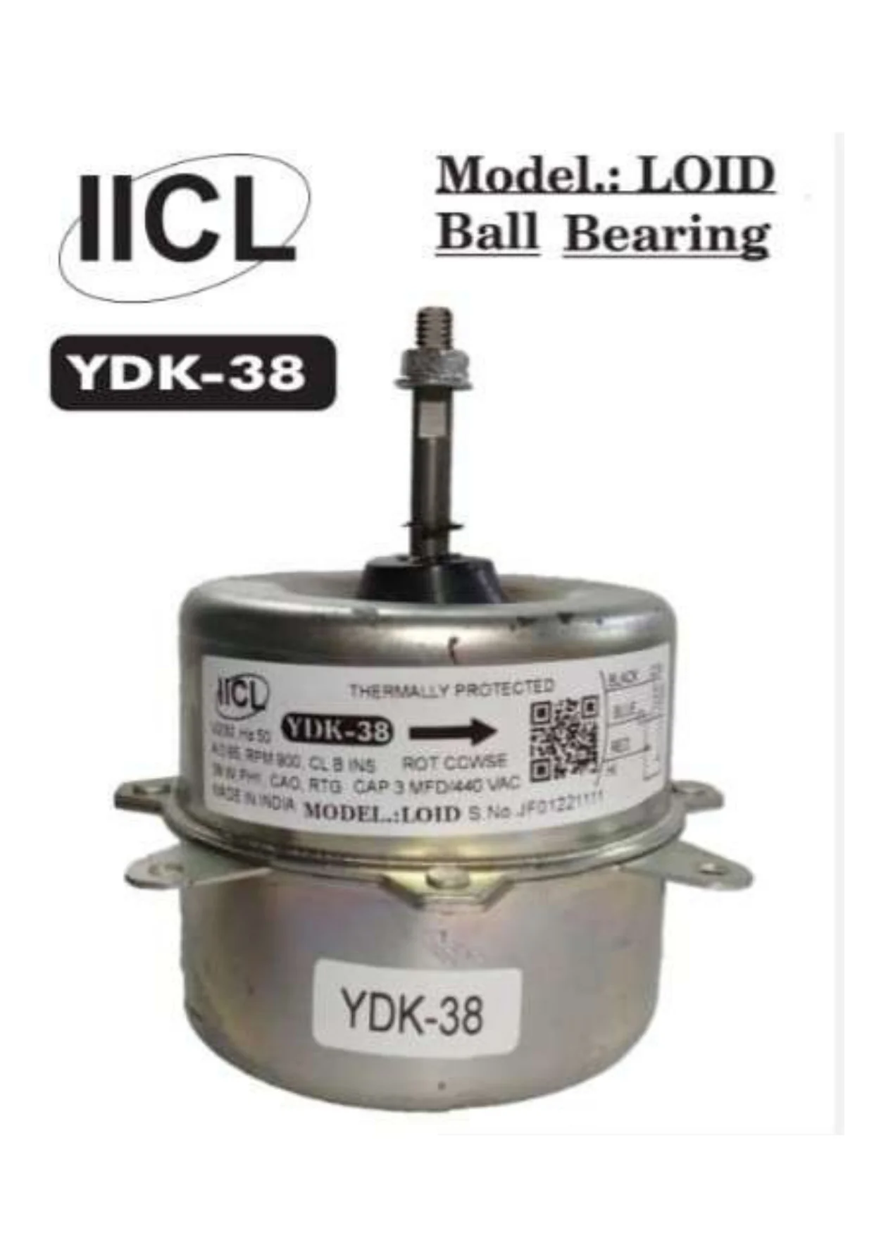 Loid Ball Bearing YDK-38 - Image 2