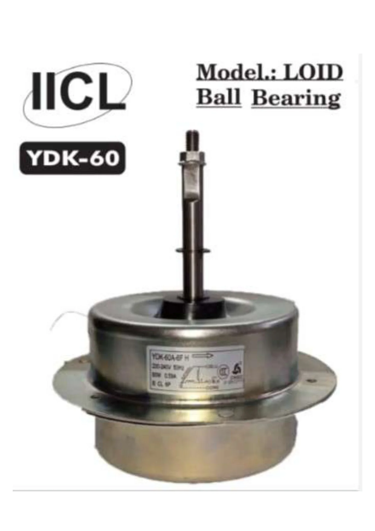 Loid Ball Bearing YDK-60 - Image 2