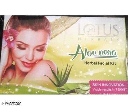 Lotus herbals radiand gold facial kit big (peck of 1)* - Image 3
