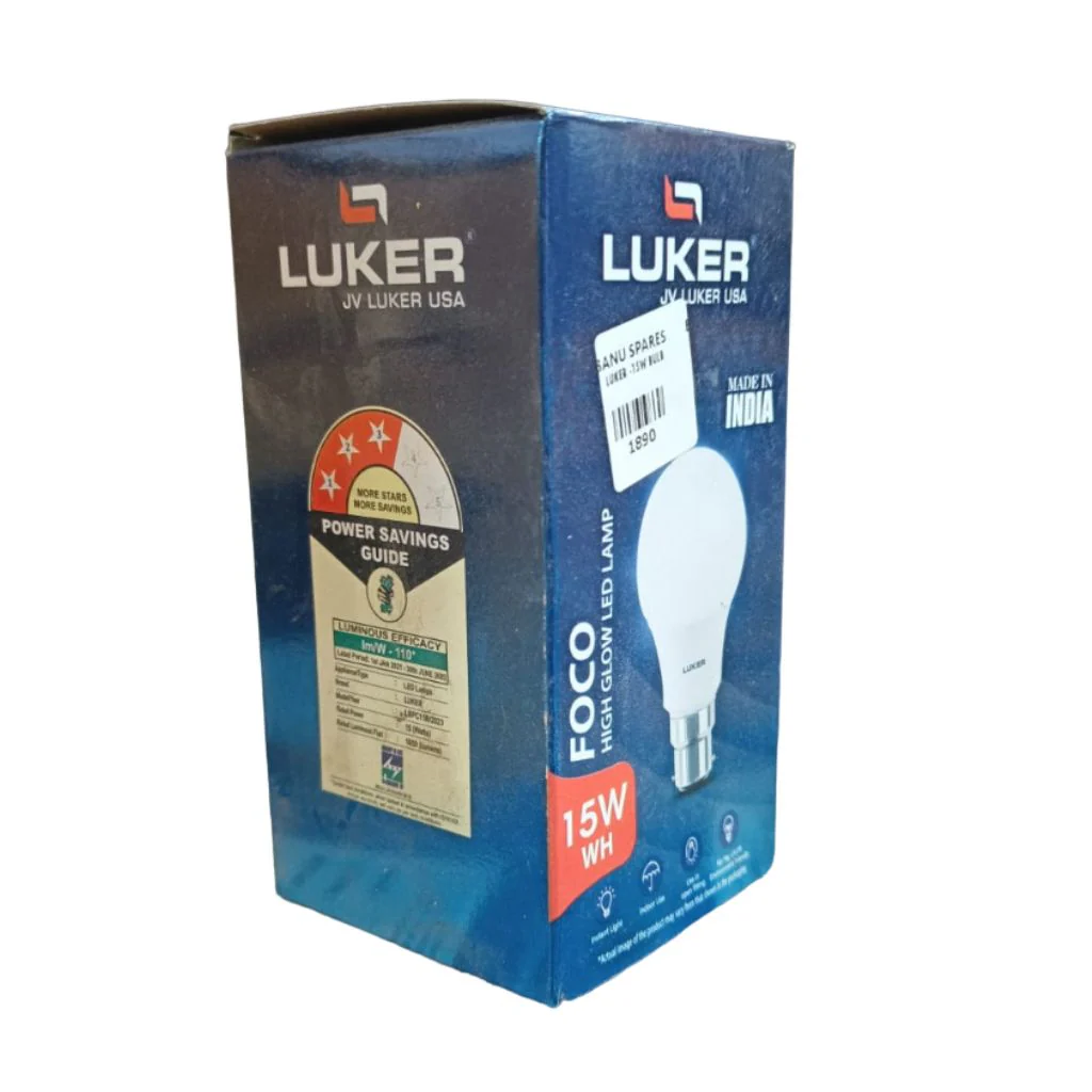 Luker Foco High Glow LED Lamp - Image 2