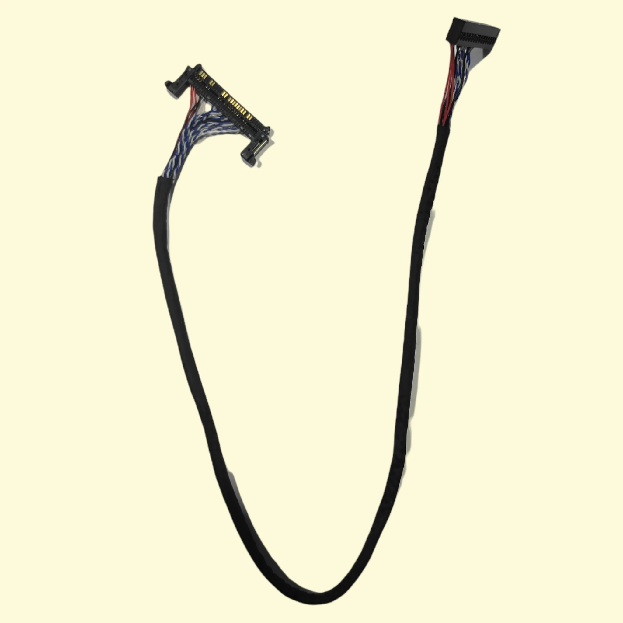 High-Quality LVDS Cable for Reliable Connection – Ideal for Displays & Electronics#