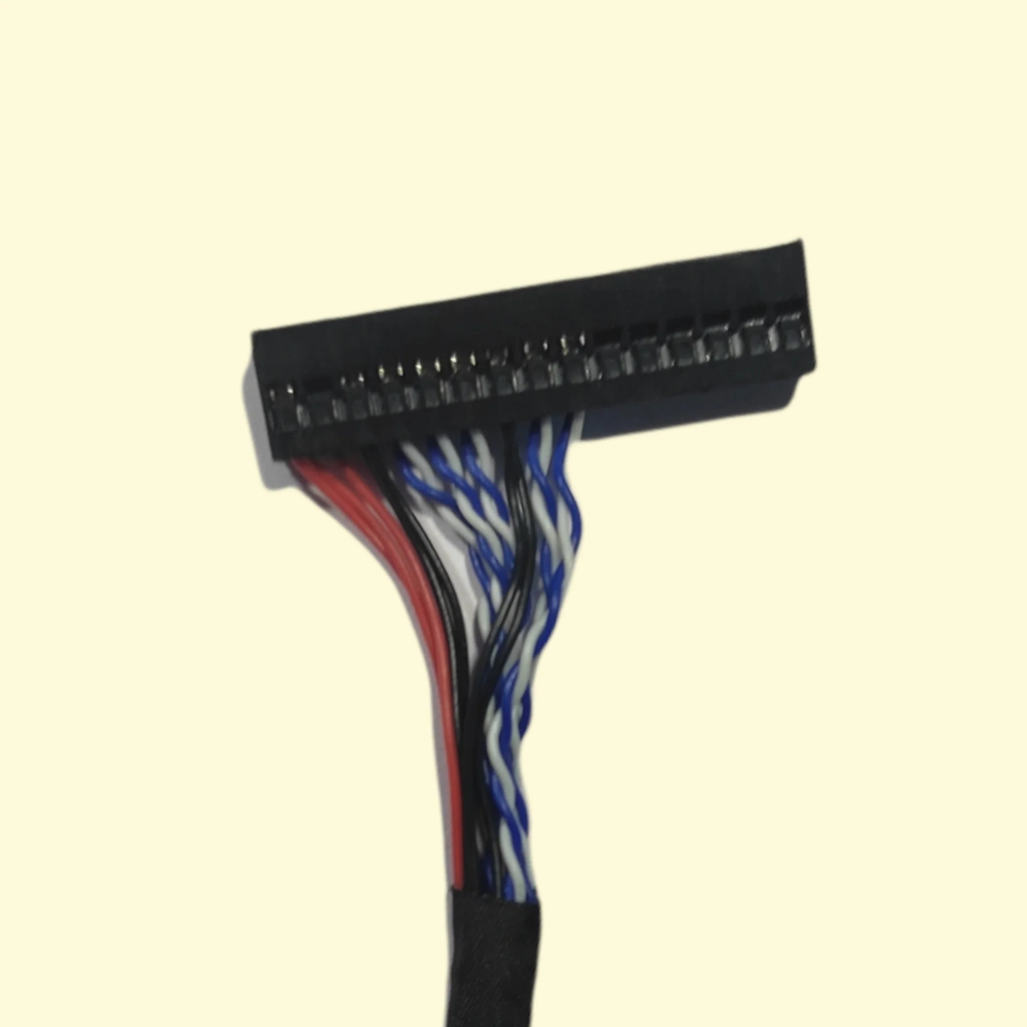 High-Quality LVDS Cable for Reliable Connection – Ideal for Displays & Electronics# - Image 3