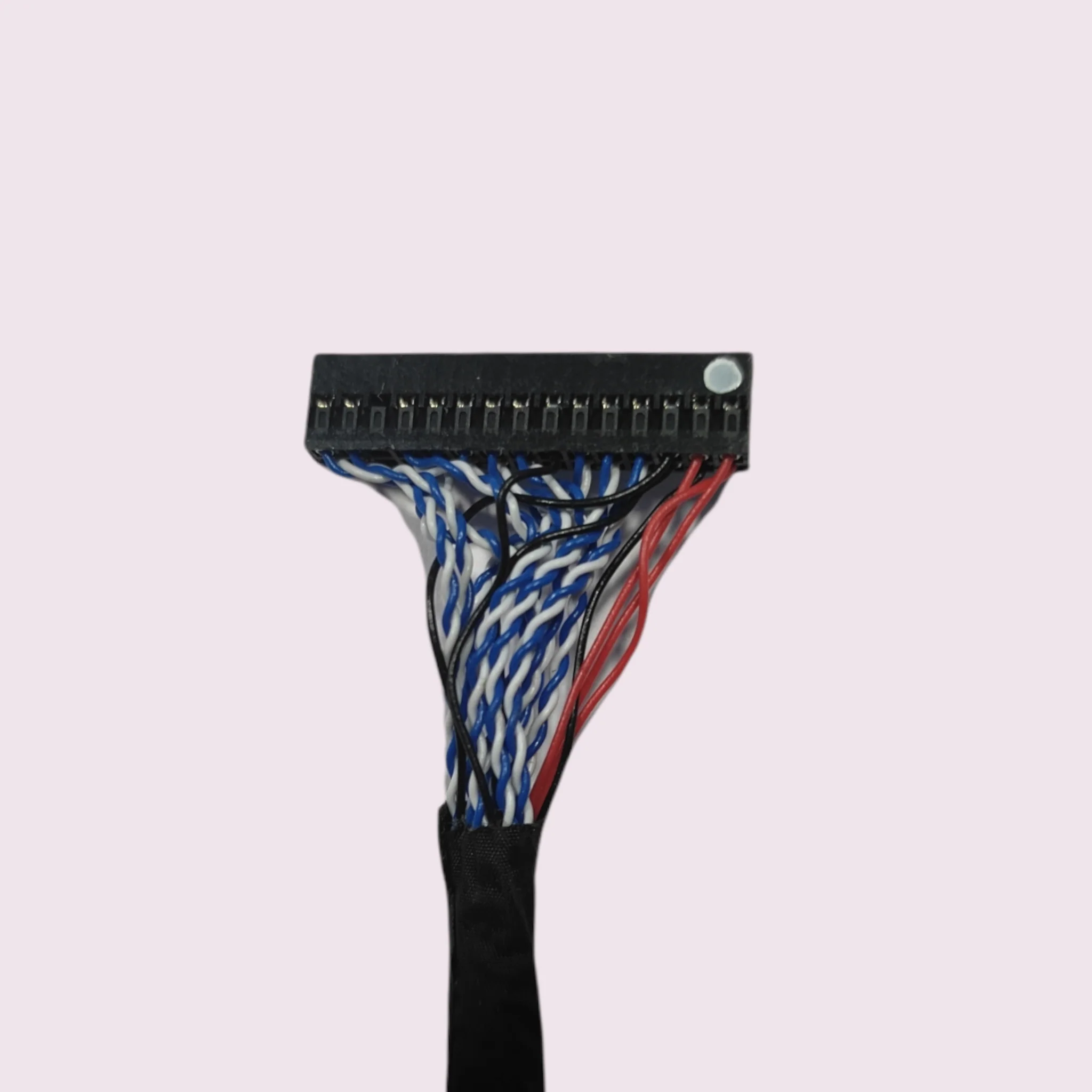 High-Quality LVDS Cable 01 – Compatible Display Signal Cable for LED/LCD TVs & Monitors 📺🔌# - Image 3