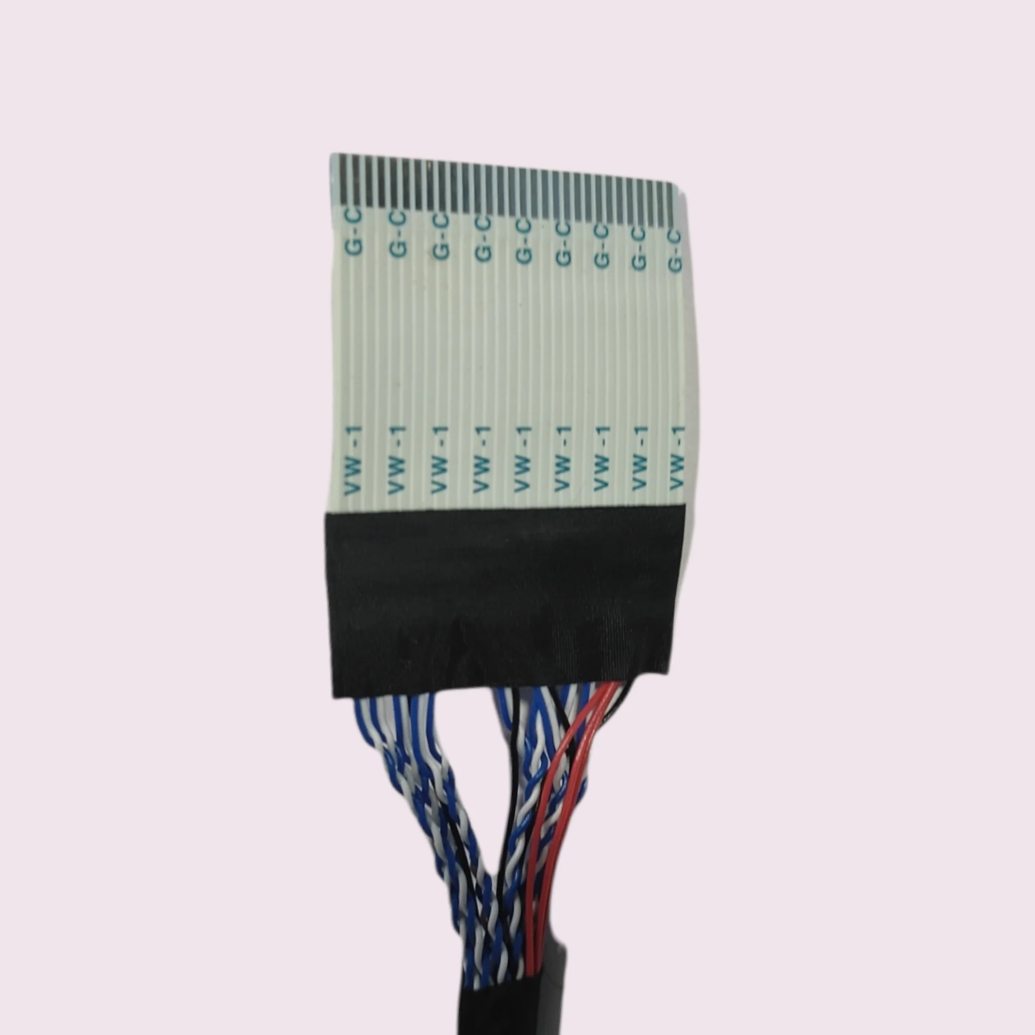 High-Quality LVDS Cable 01 – Compatible Display Signal Cable for LED/LCD TVs & Monitors 📺🔌# - Image 4