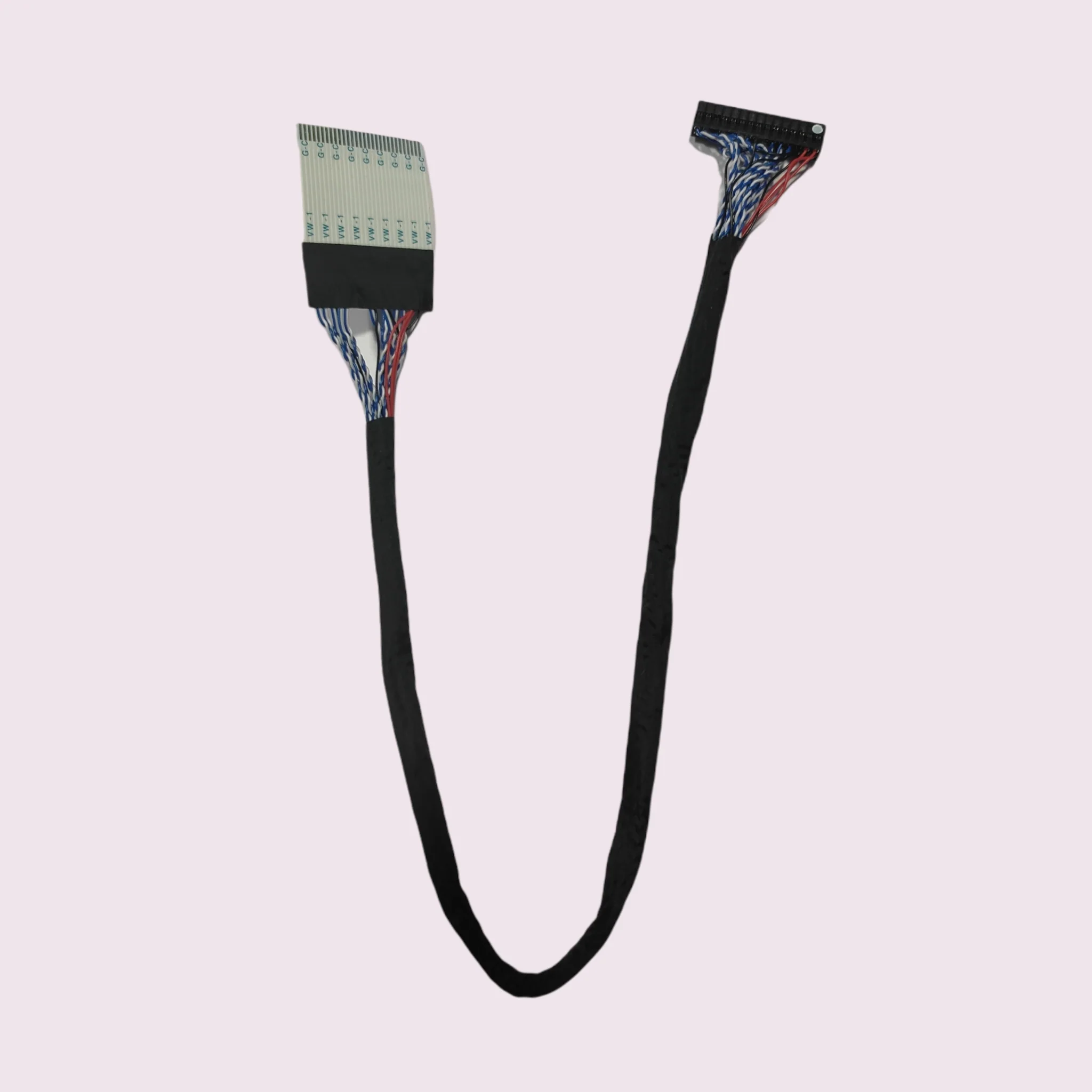 High-Quality LVDS Cable 01 – Compatible Display Signal Cable for LED/LCD TVs & Monitors 📺🔌# - Image 5