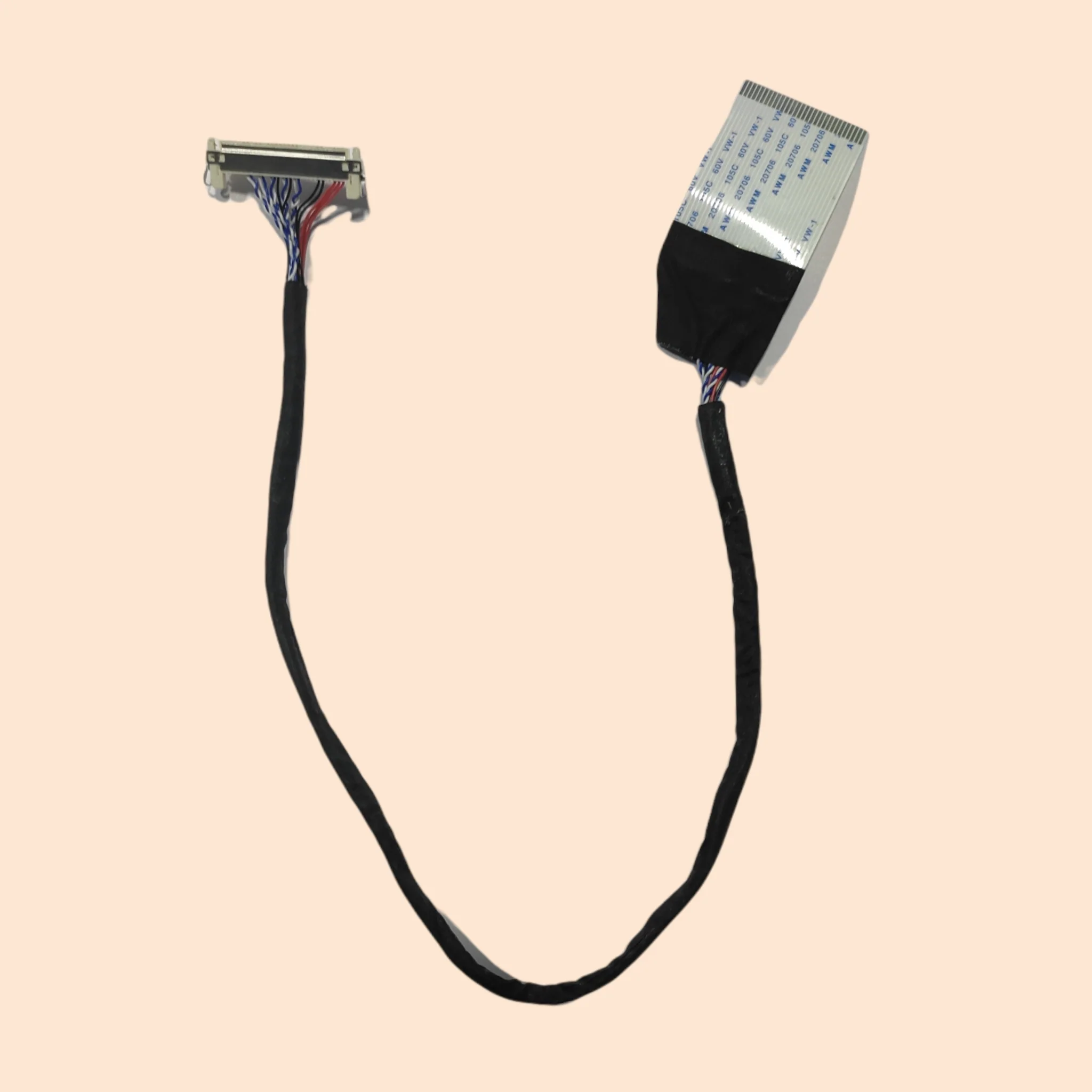 LVDS Cable 02 – High-Quality Data Transmission Cable for LCD & LED Displays# - Image 6