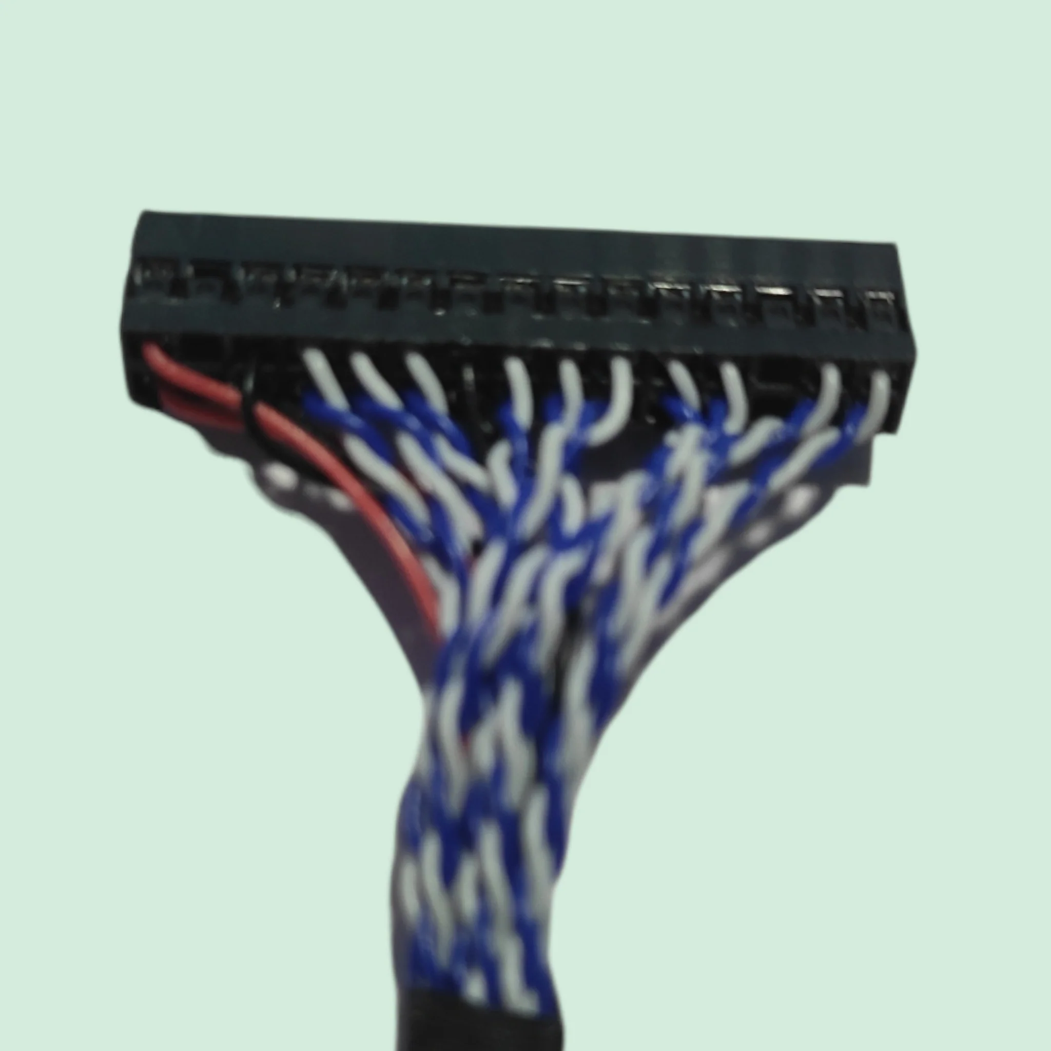 LVDS Cable 06F – High-Quality 6 Pin Display Cable for LED/LCD TV Panels 📺🔌# - Image 3