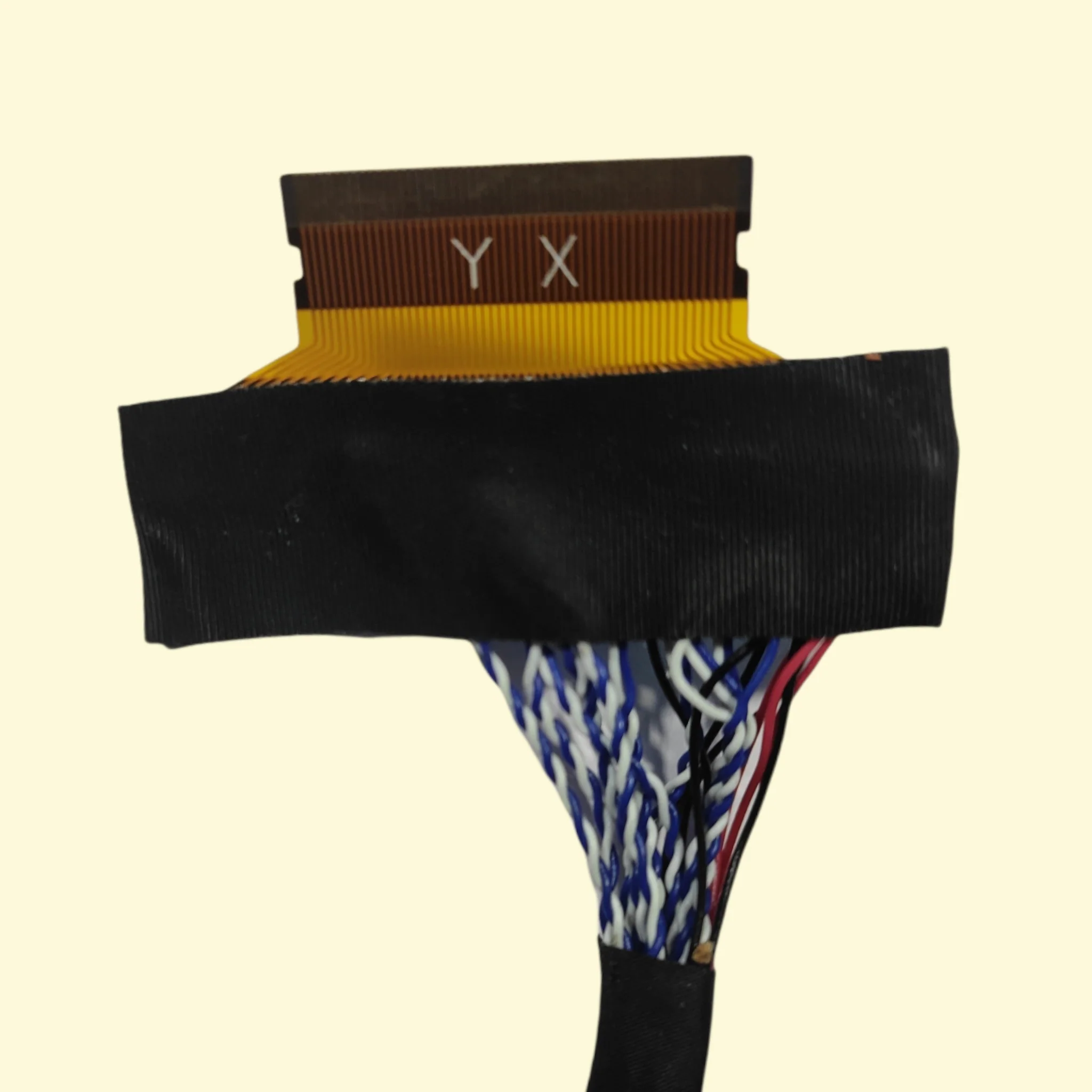 LVDS Cable 09 - High-Quality 9-Pin Low Voltage Differential Signal Cable for Display and Electronics# - Image 3