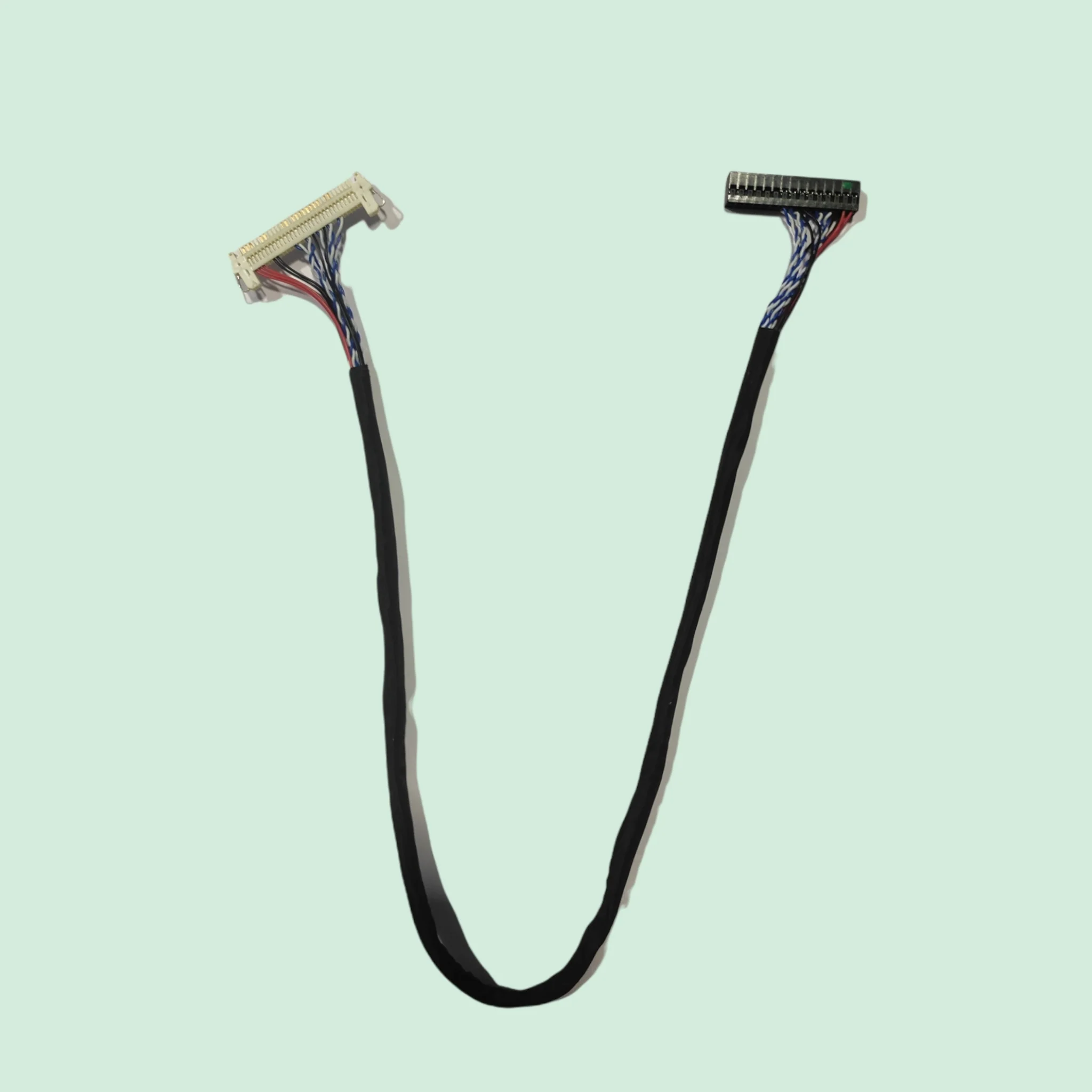 High-Quality LVDS Cable 10 - Reliable Data Transmission for Electronics & Displays#
