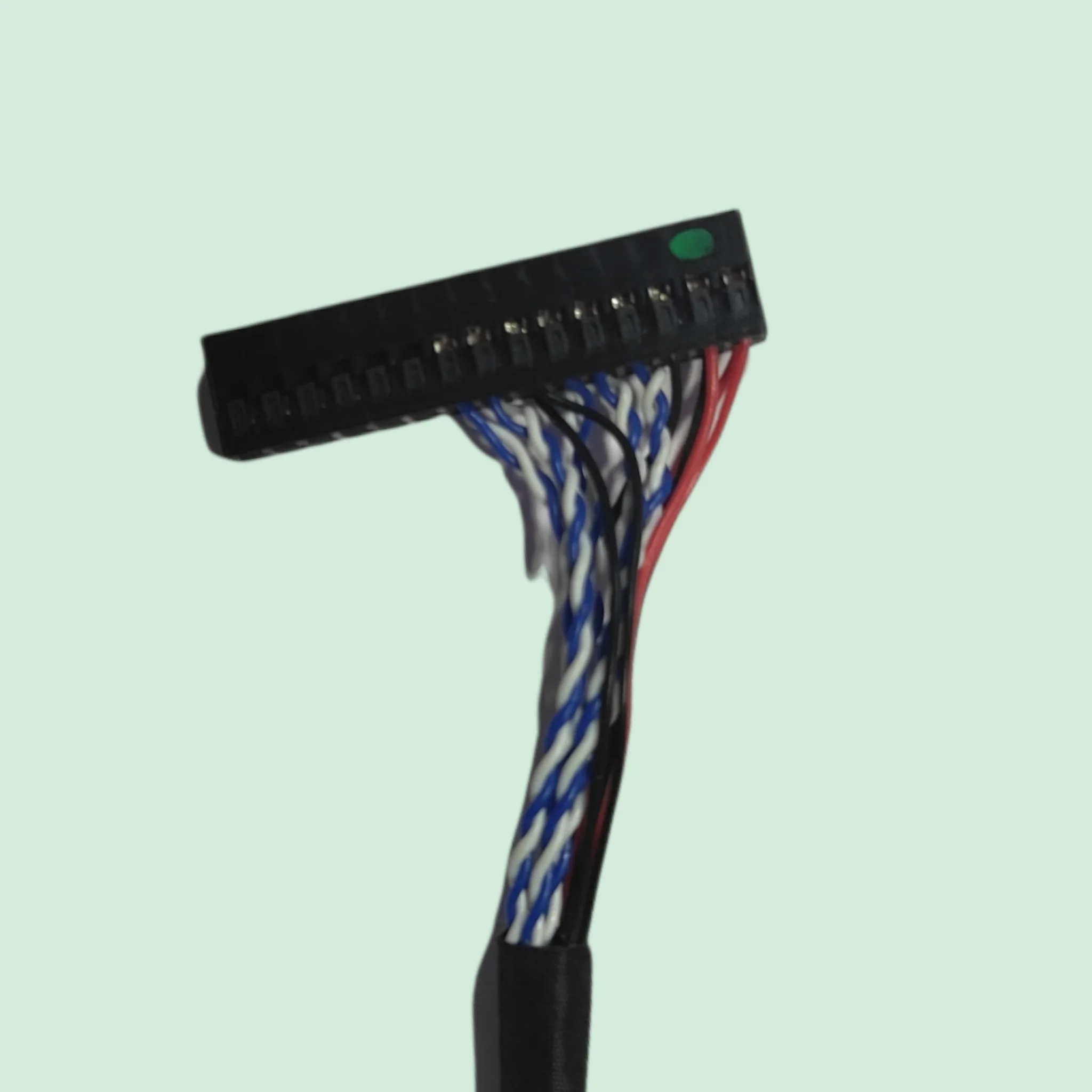 High-Quality LVDS Cable 10 - Reliable Data Transmission for Electronics & Displays# - Image 2