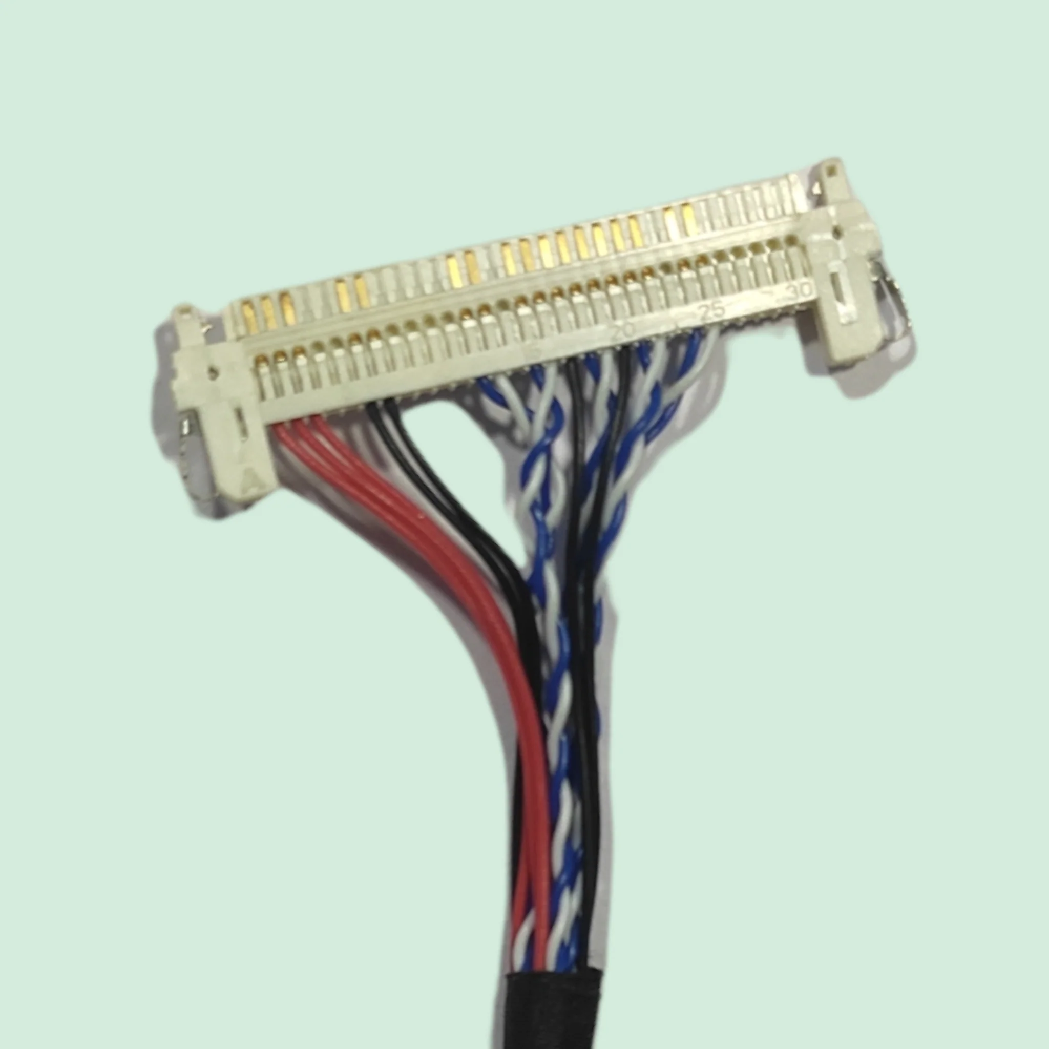 High-Quality LVDS Cable 10 - Reliable Data Transmission for Electronics & Displays# - Image 4