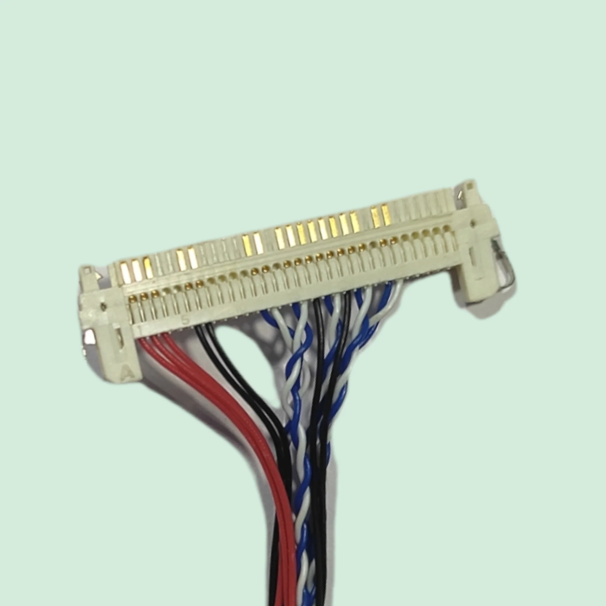 High-Quality LVDS Cable 10 - Reliable Data Transmission for Electronics & Displays# - Image 6