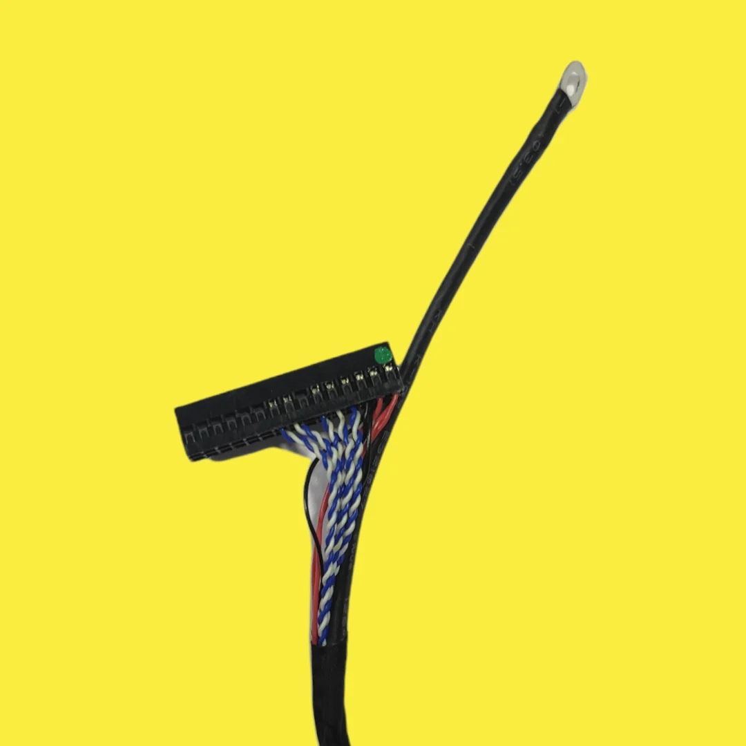 High-Quality LVDS Cable 11 F - Durable & Reliable for Display Connections 📺🔌# - Image 4