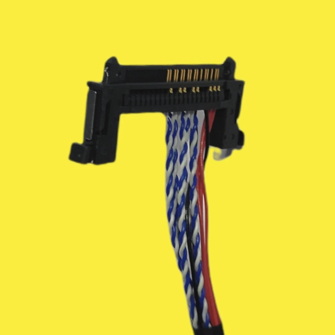 High-Quality LVDS Cable 11 F - Durable & Reliable for Display Connections 📺🔌# - Image 7