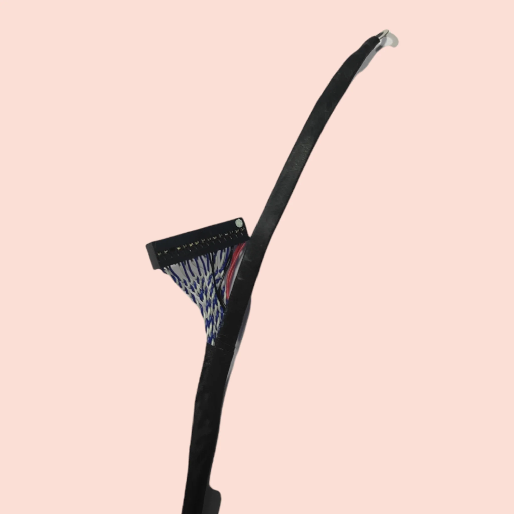 LVDS Cable 12 Pin – High-Speed Display Connector for LCD/LED Screens 📺🖥️#