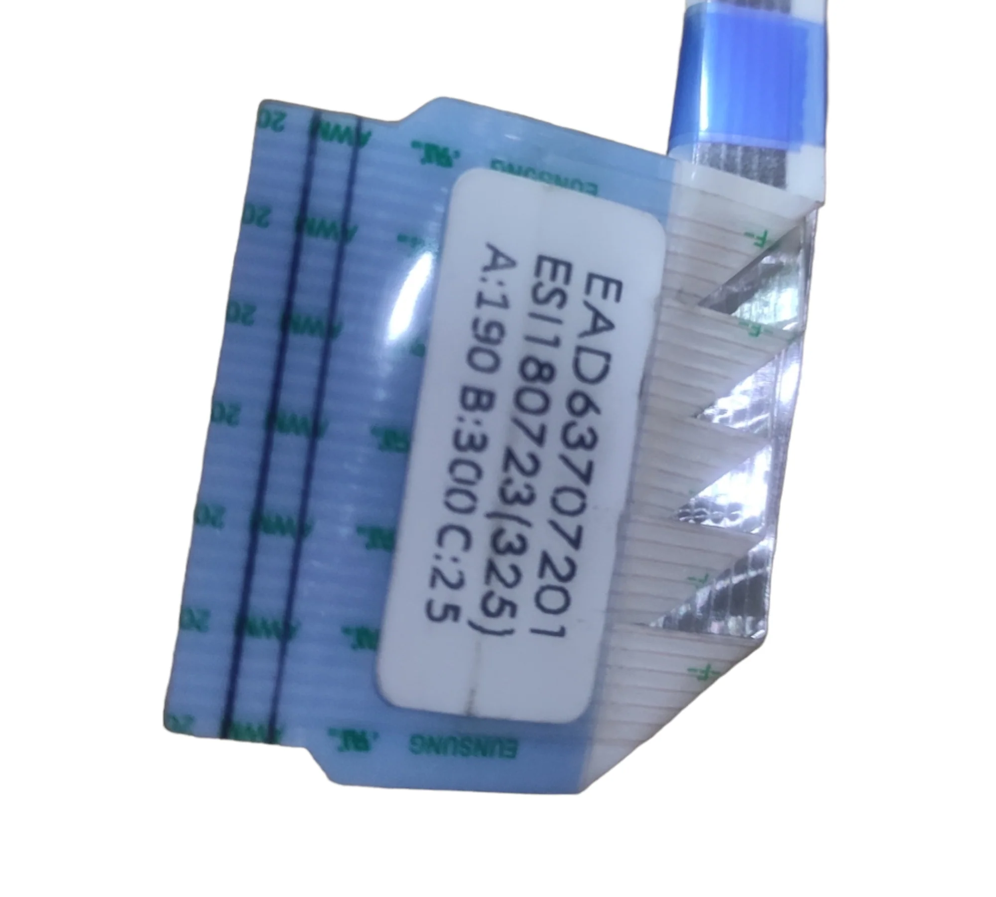 LVDS Cable 30-Pin Reverse Compatible with LG LED LCD Display Screens – High-Quality Replacement# - Image 2